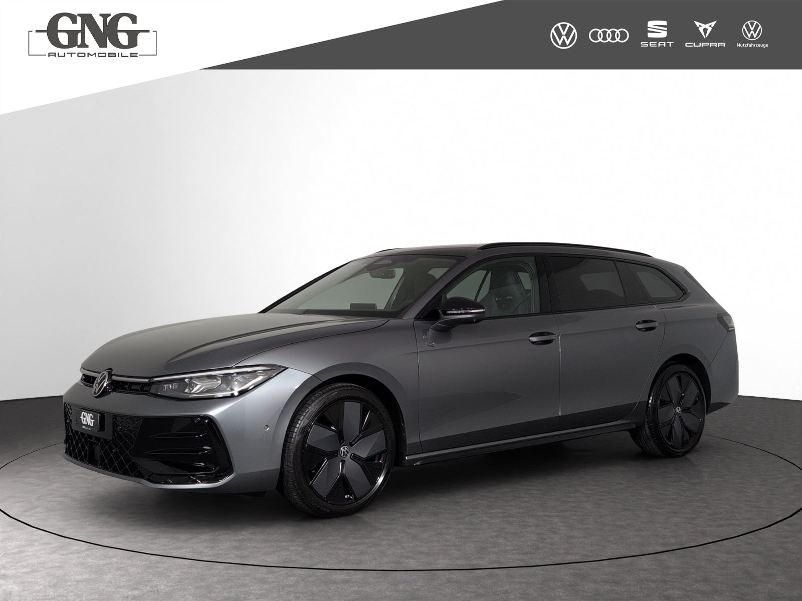 VW Passat Variant 2.0 TDI evo R-Line 4 Motion DSG