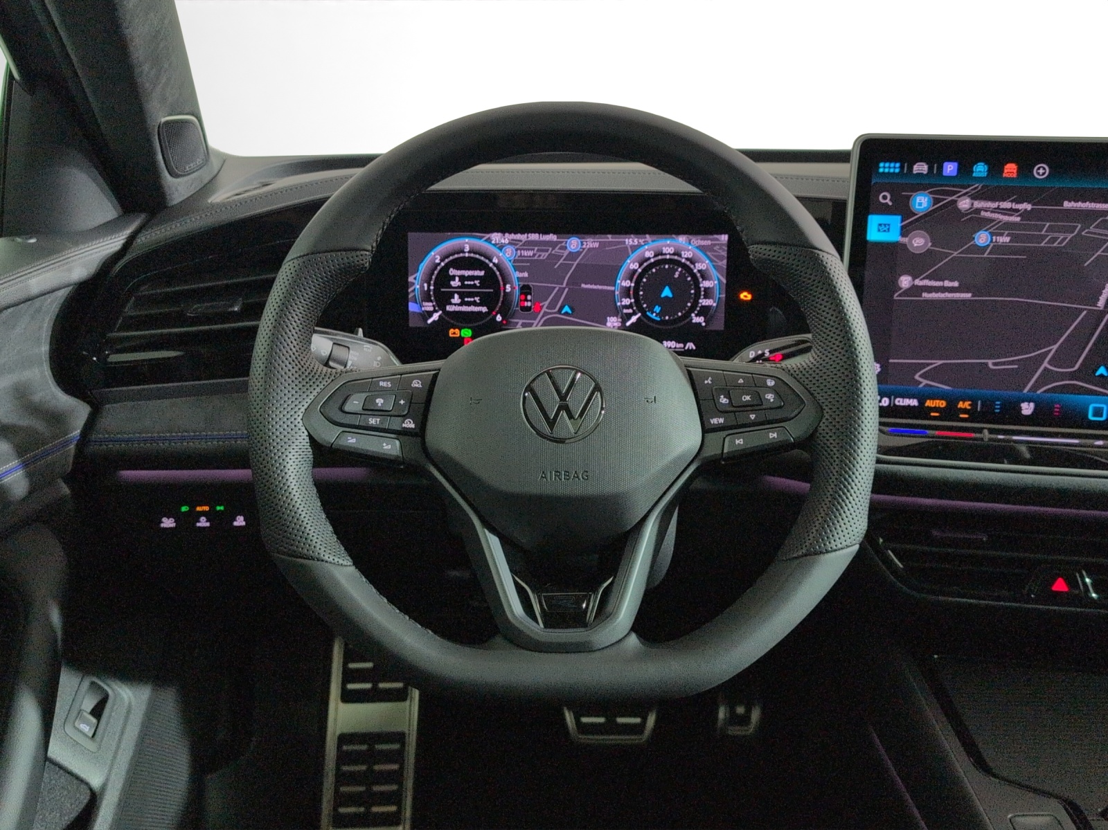 VW Passat Variant 2.0 TDI evo R-Line 4 Motion DSG-image-11