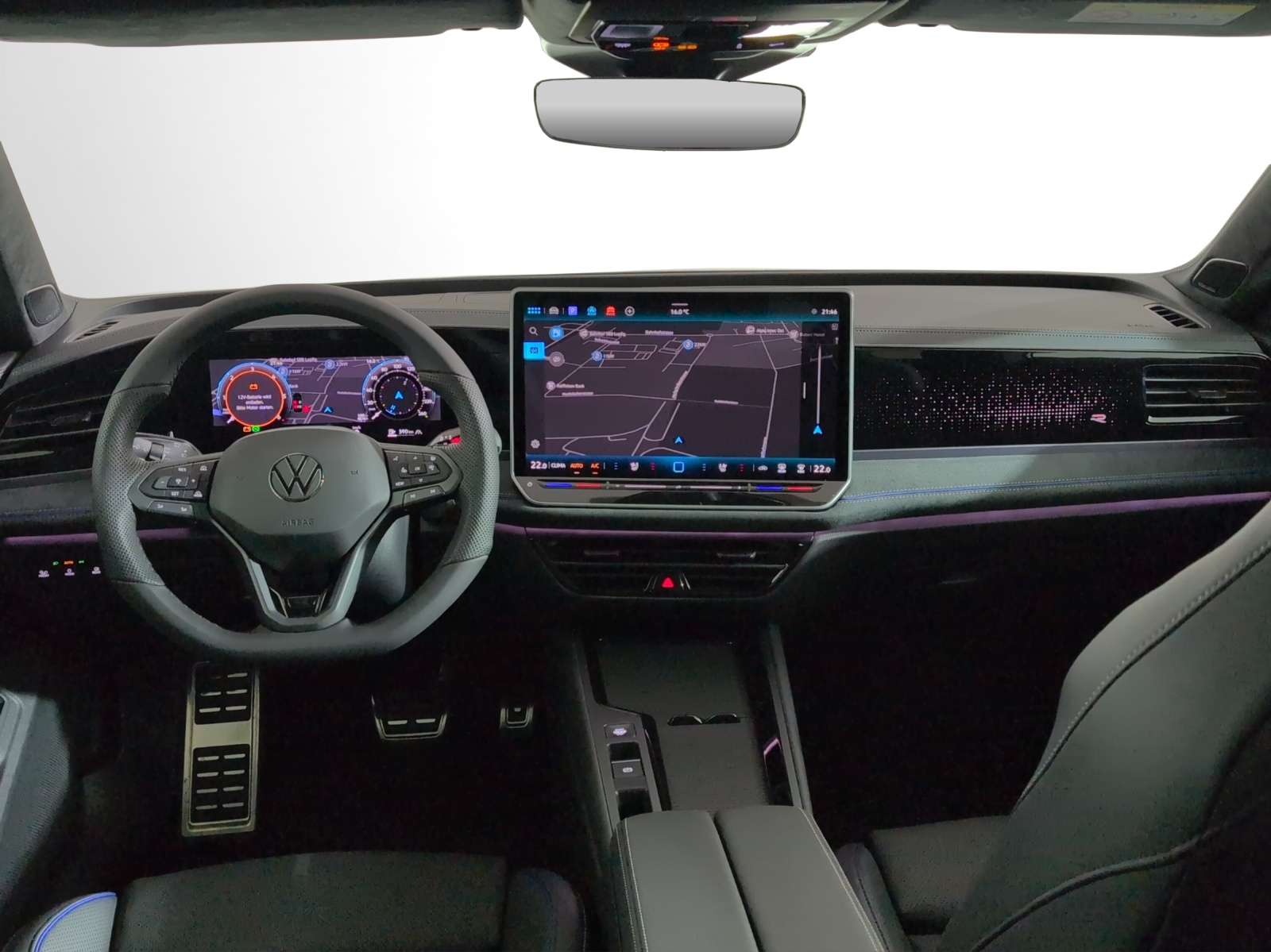 VW Passat Variant 2.0 TDI evo R-Line 4 Motion DSG-image-9