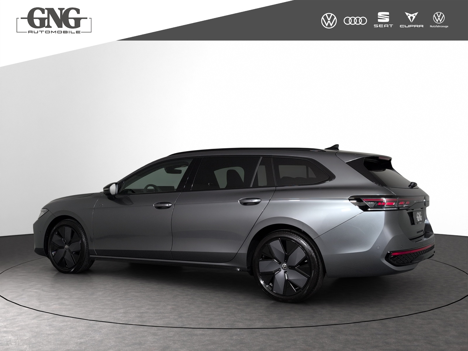 VW Passat Variant 2.0 TDI evo R-Line 4 Motion DSG-image-1
