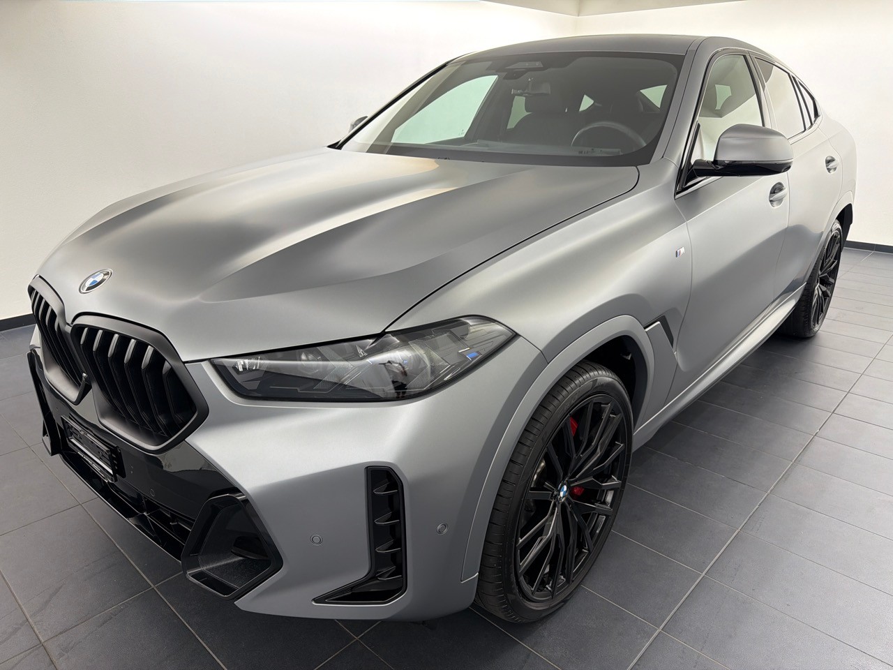 BMW X6 xDrive 48V 40d M Sport Pro-image-0
