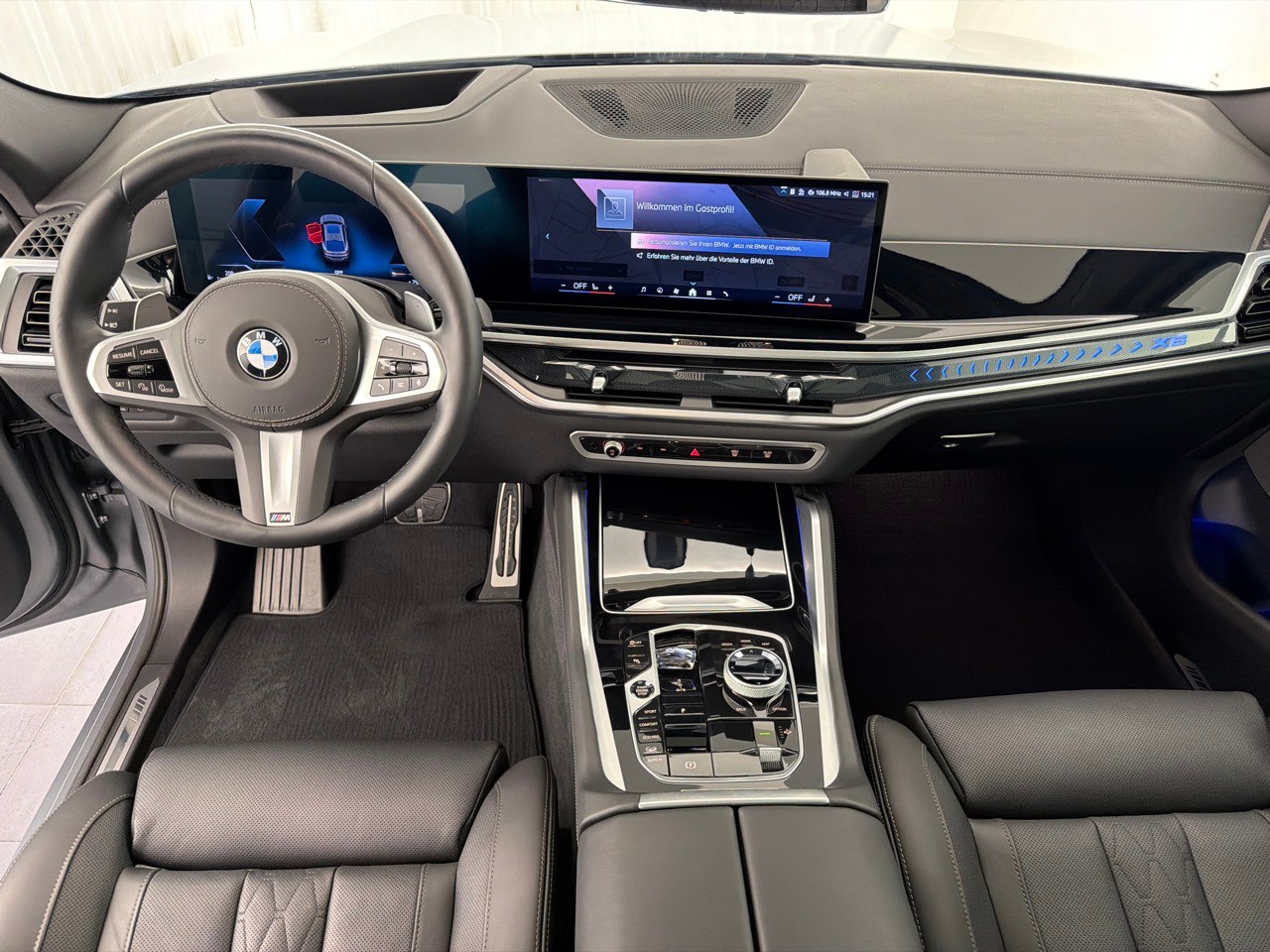 BMW X6 xDrive 48V 40d M Sport Pro-image-6