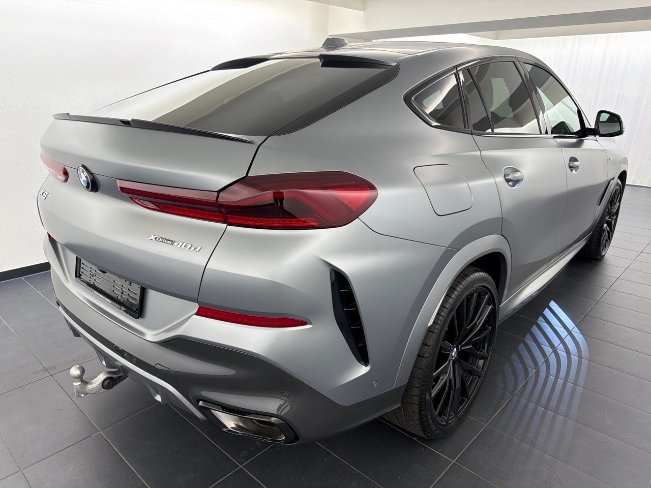 BMW X6 xDrive 48V 40d M Sport Pro-image-2