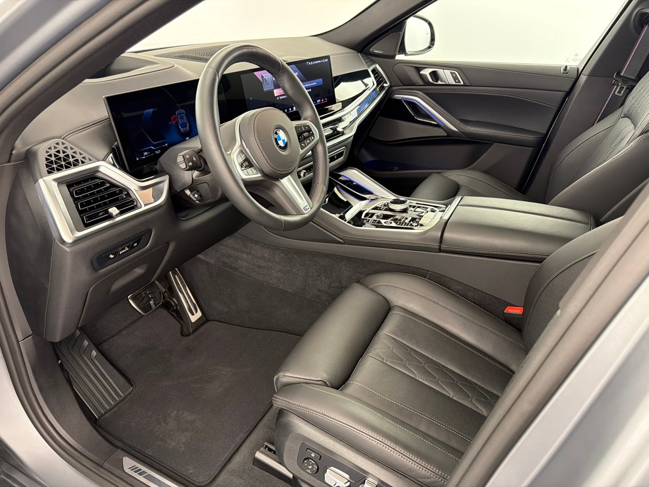 BMW X6 xDrive 48V 40d M Sport Pro-image-4