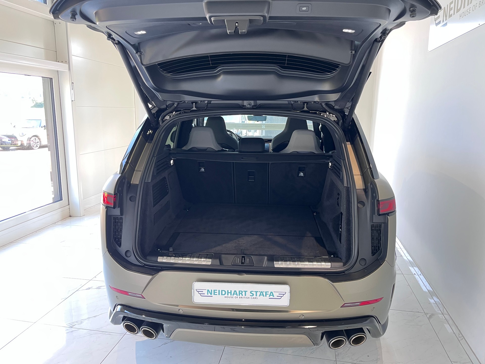 LAND ROVER Range Rover Sport P635 SV EDITION ONE-image-8