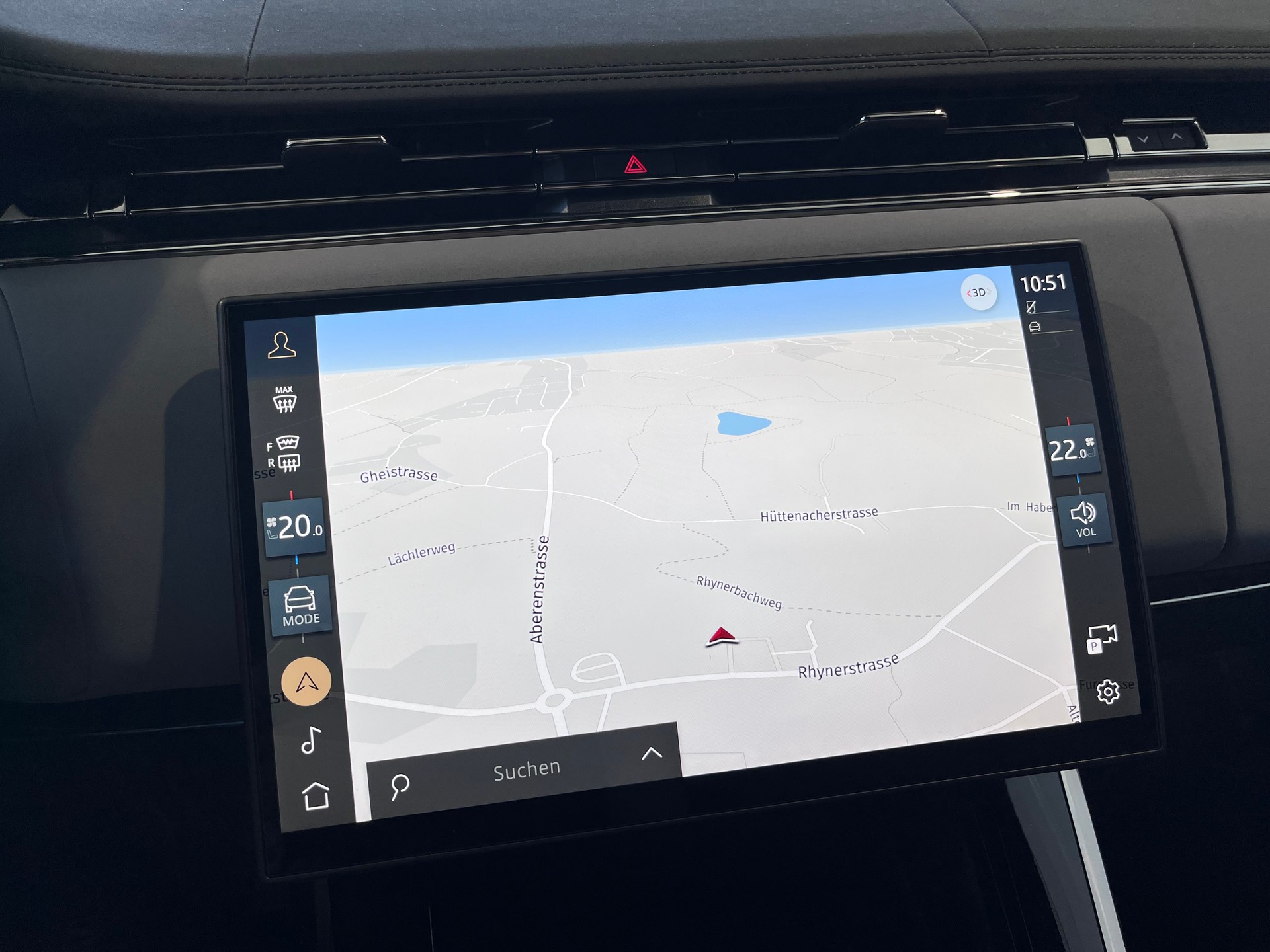 LAND ROVER Range Rover Sport P635 SV EDITION ONE-image-11
