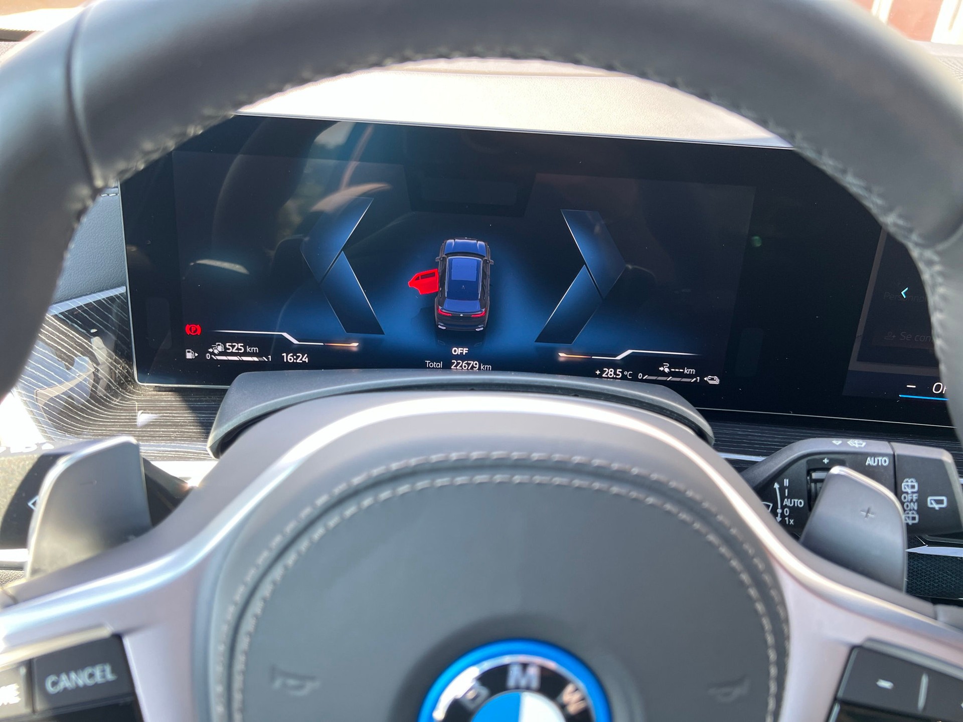 BMW X5 xDrive 50e M Sport Steptronic-image-12