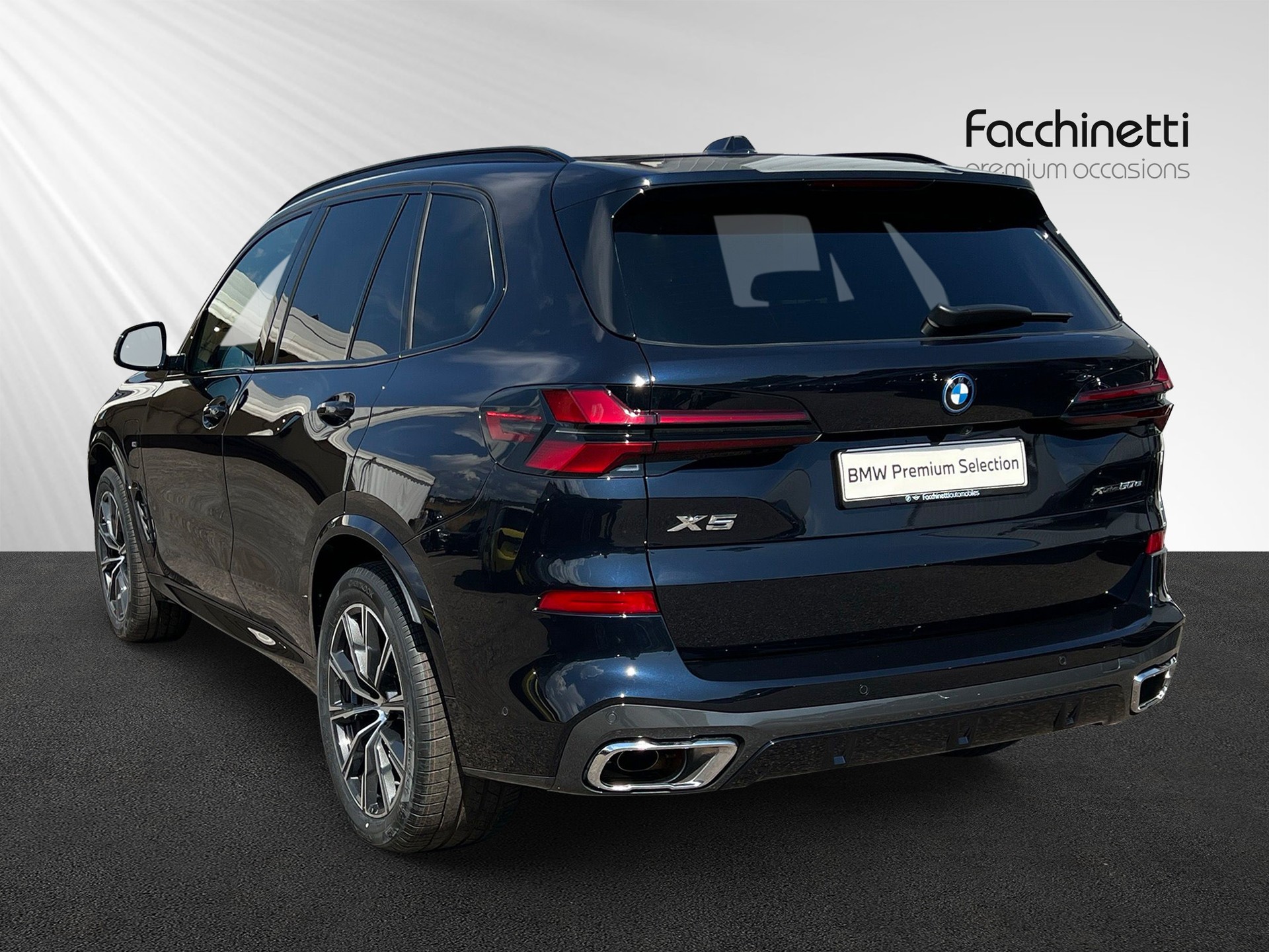 BMW X5 xDrive 50e M Sport Steptronic-image-2