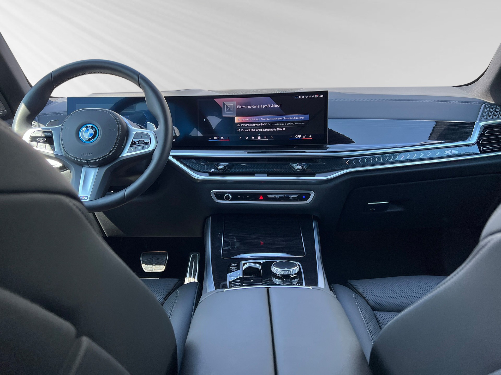 BMW X5 xDrive 50e M Sport Steptronic-image-5