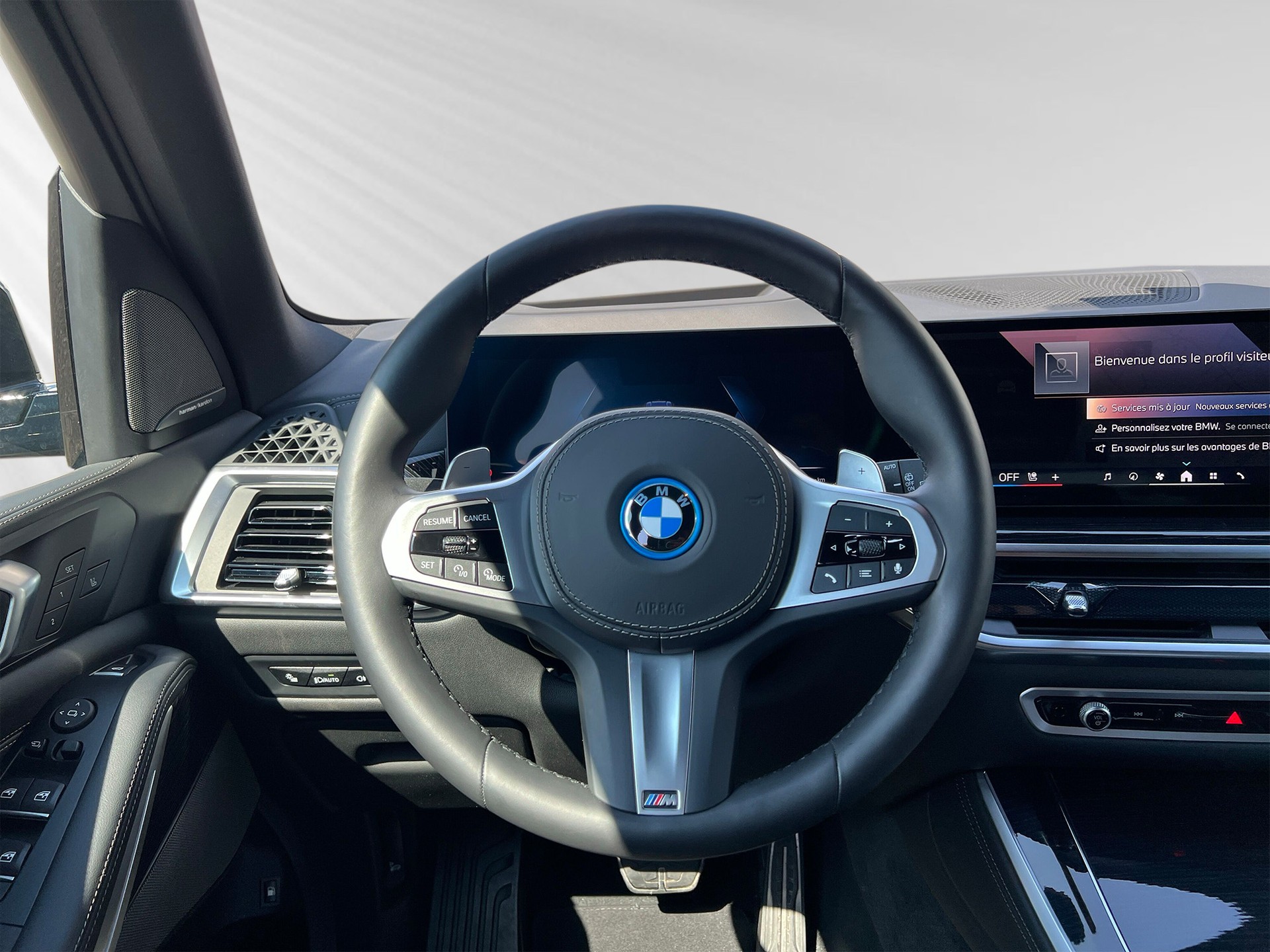 BMW X5 xDrive 50e M Sport Steptronic-image-4