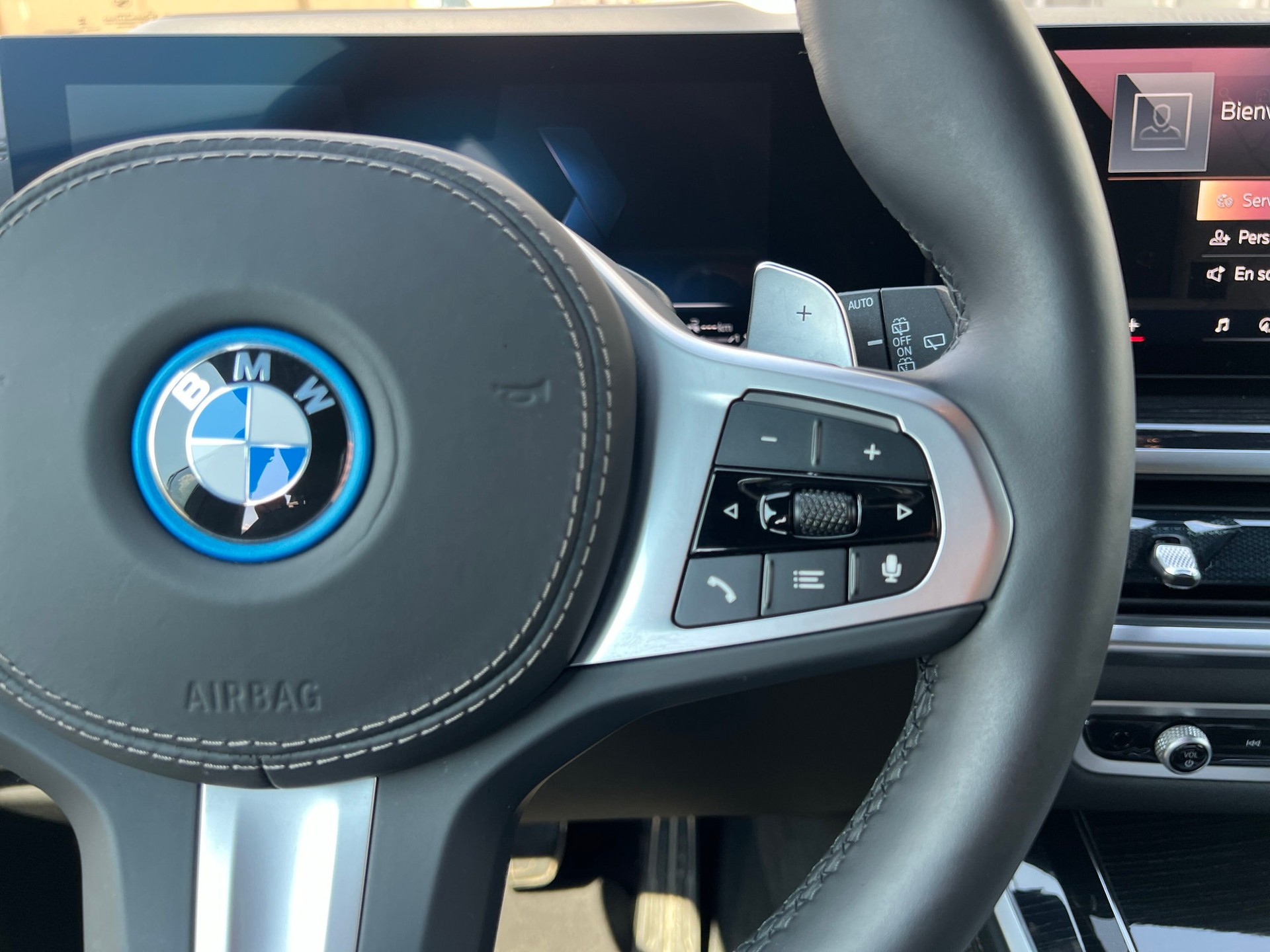 BMW X5 xDrive 50e M Sport Steptronic-image-14