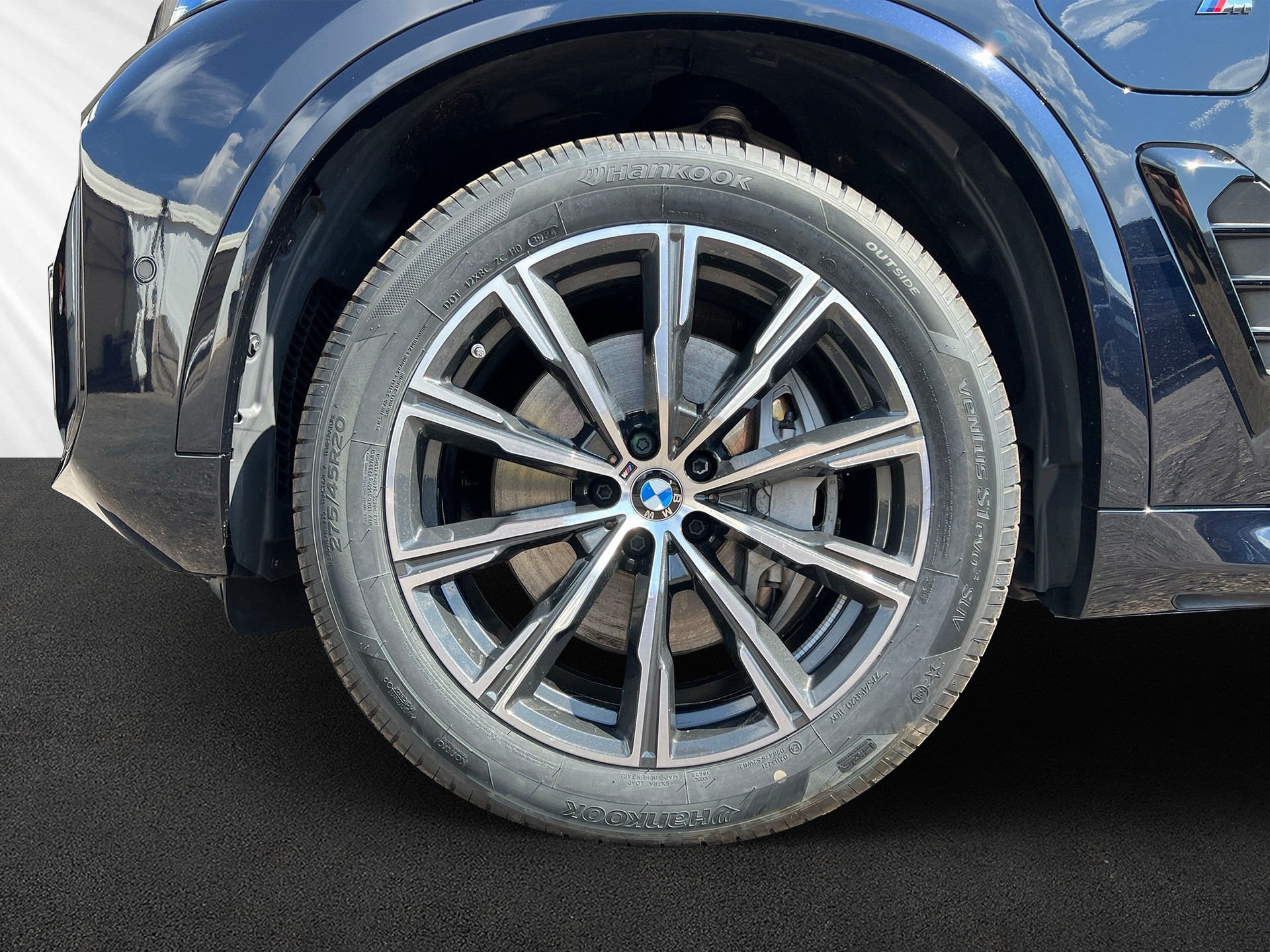 BMW X5 xDrive 50e M Sport Steptronic-image-7