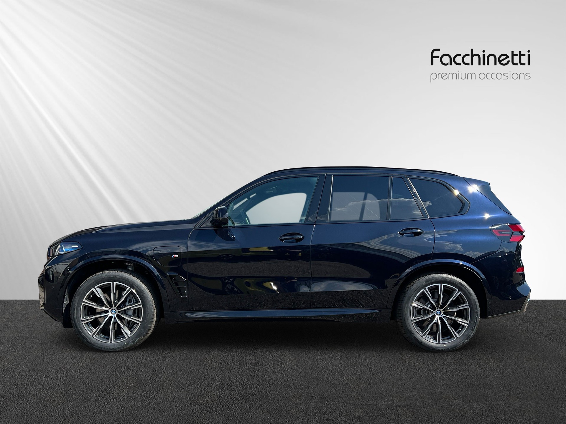 BMW X5 xDrive 50e M Sport Steptronic-image-1