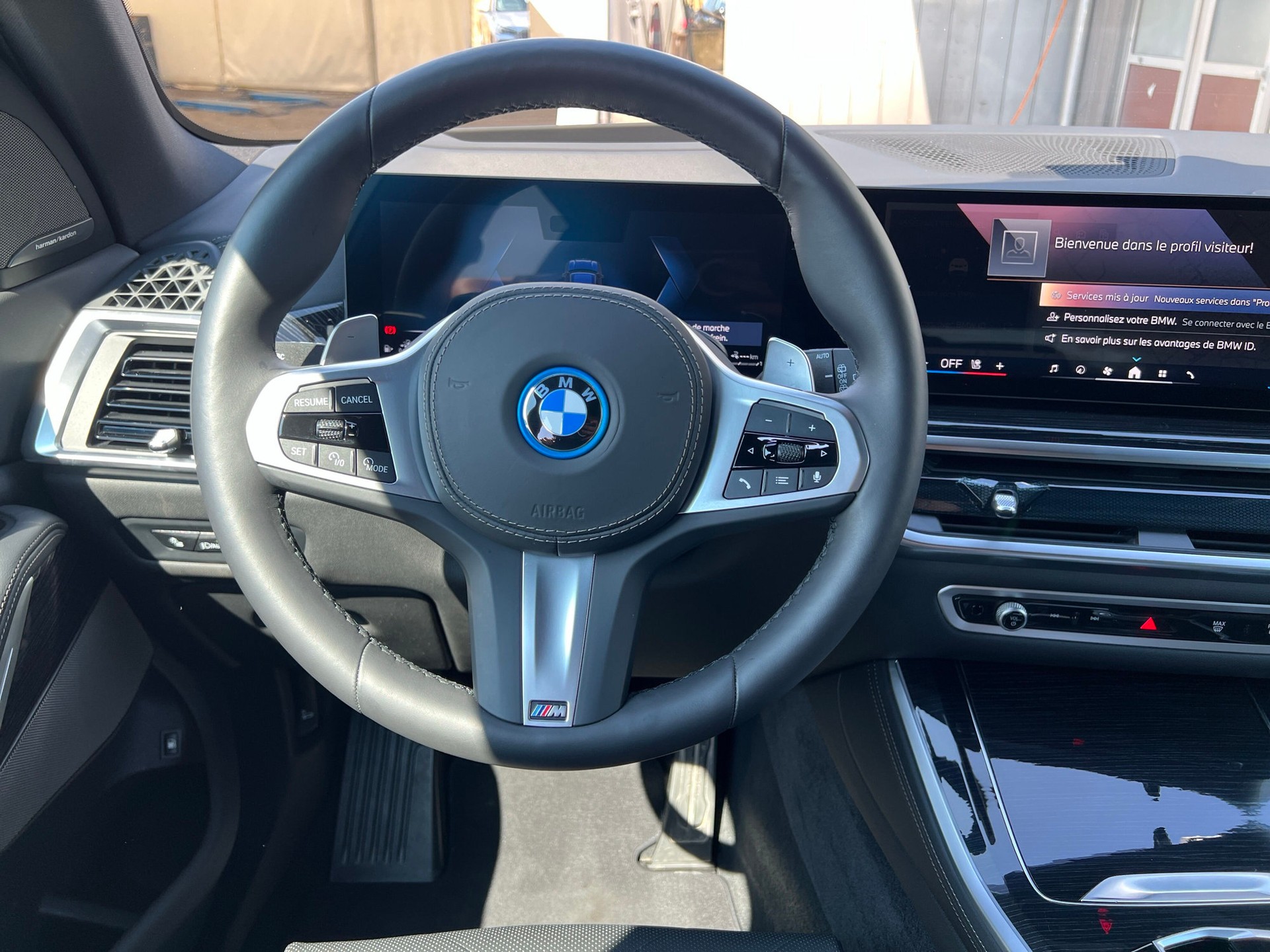 BMW X5 xDrive 50e M Sport Steptronic-image-10