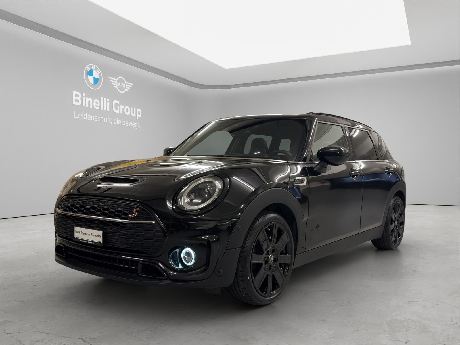 MINI Clubman Cooper S ALL4-image-0
