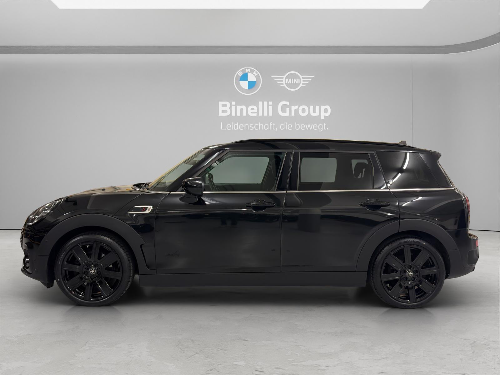 MINI Clubman Cooper S ALL4-image-1