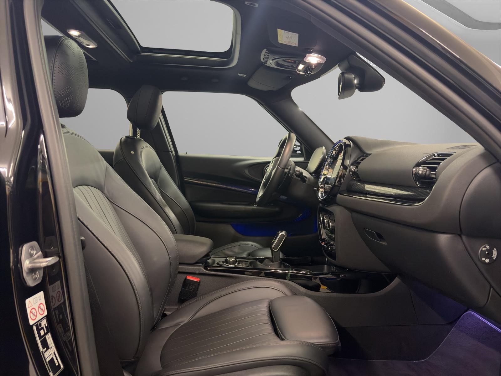 MINI Clubman Cooper S ALL4-image-19