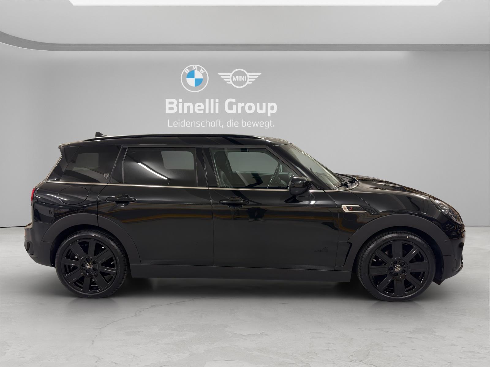 MINI Clubman Cooper S ALL4-image-5