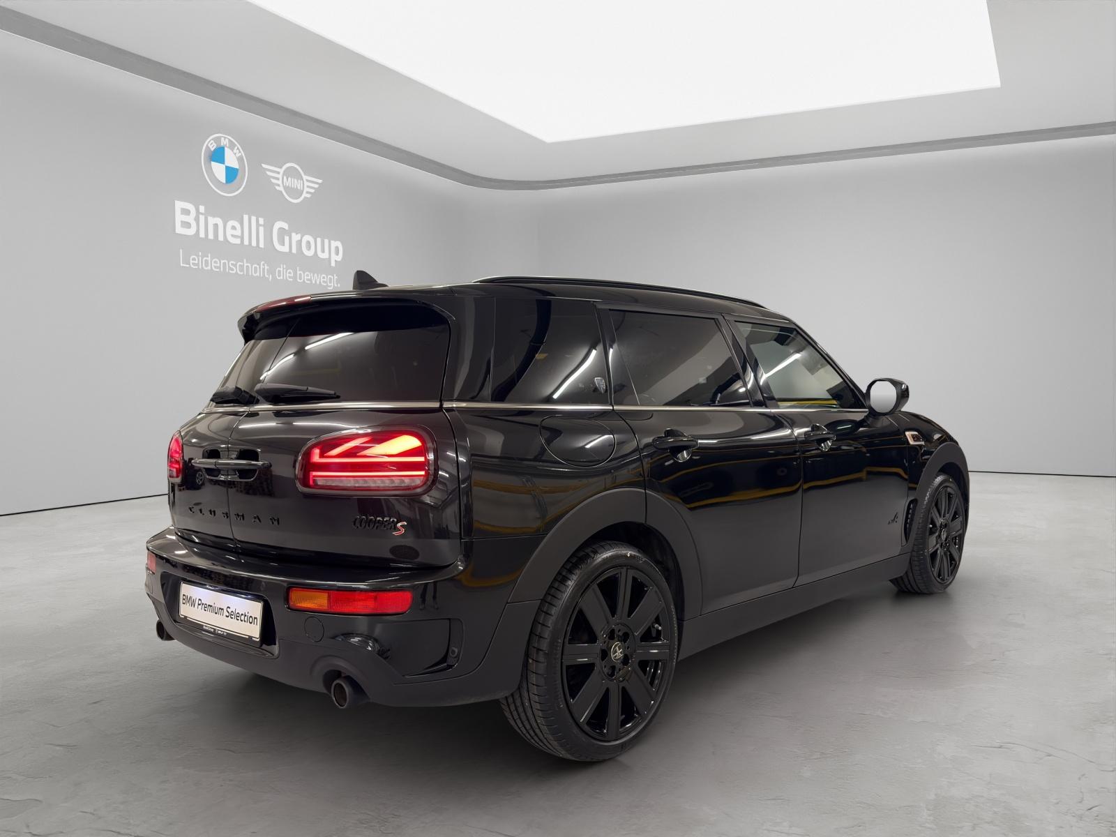 MINI Clubman Cooper S ALL4-image-4