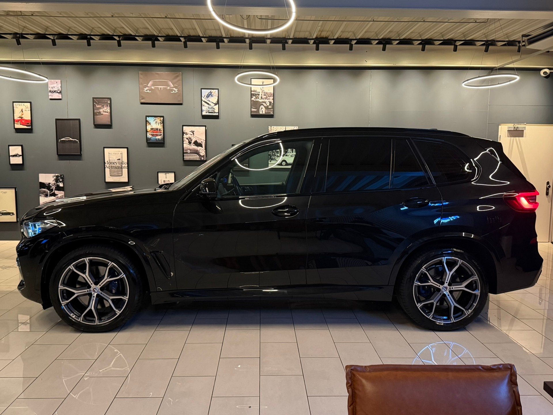 BMW X5 xDrive 48V 30d M Sport Steptronic-image-3