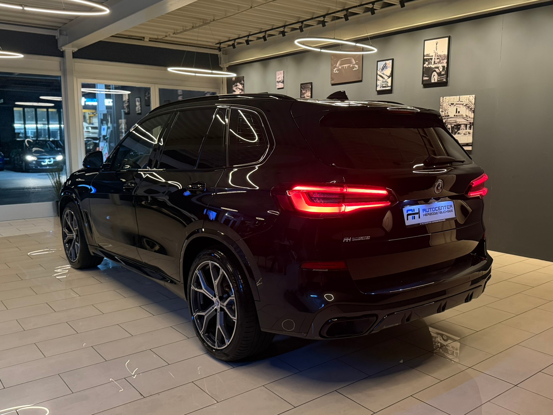 BMW X5 xDrive 48V 30d M Sport Steptronic-image-4