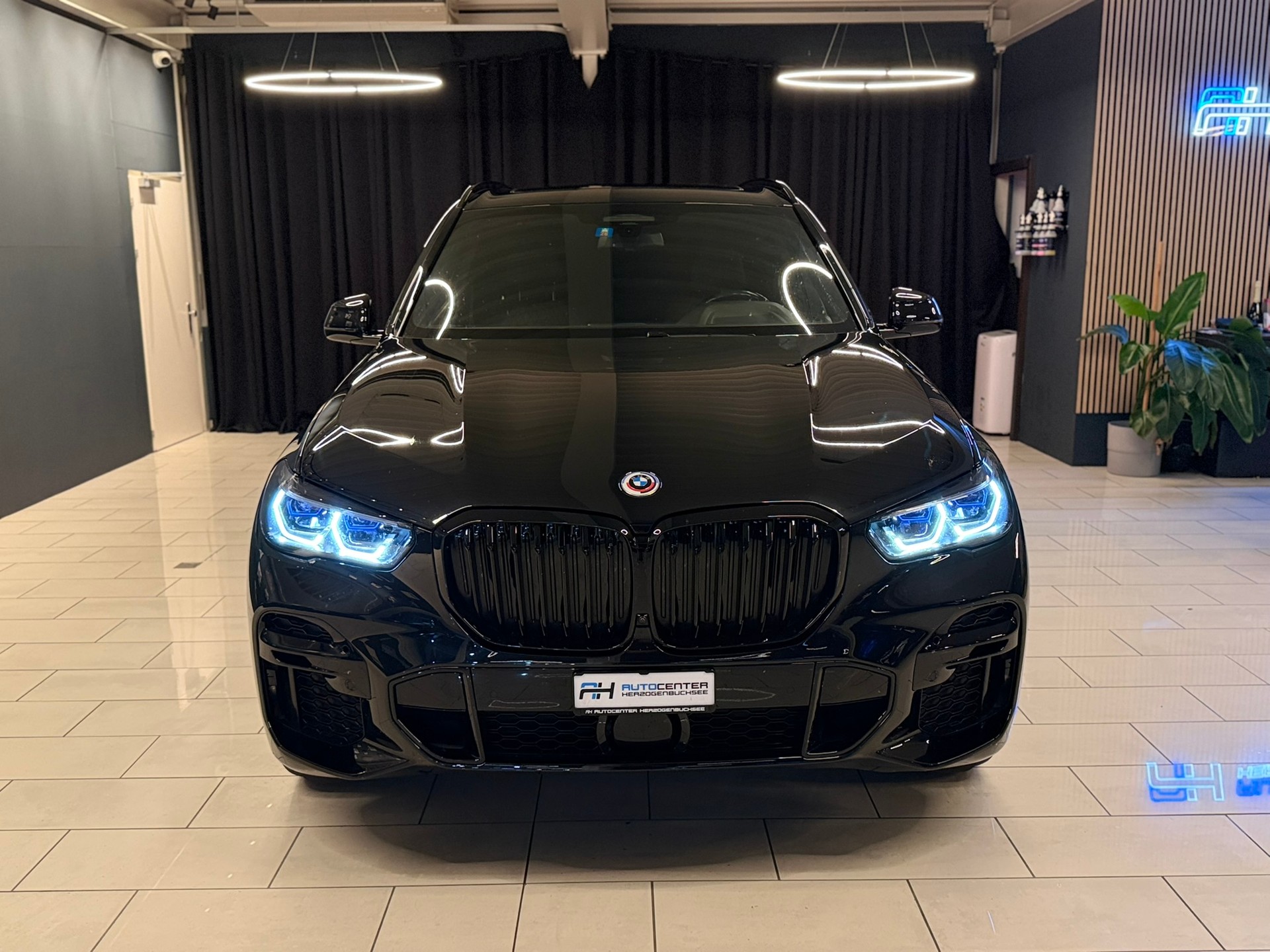 BMW X5 xDrive 48V 30d M Sport Steptronic-image-1