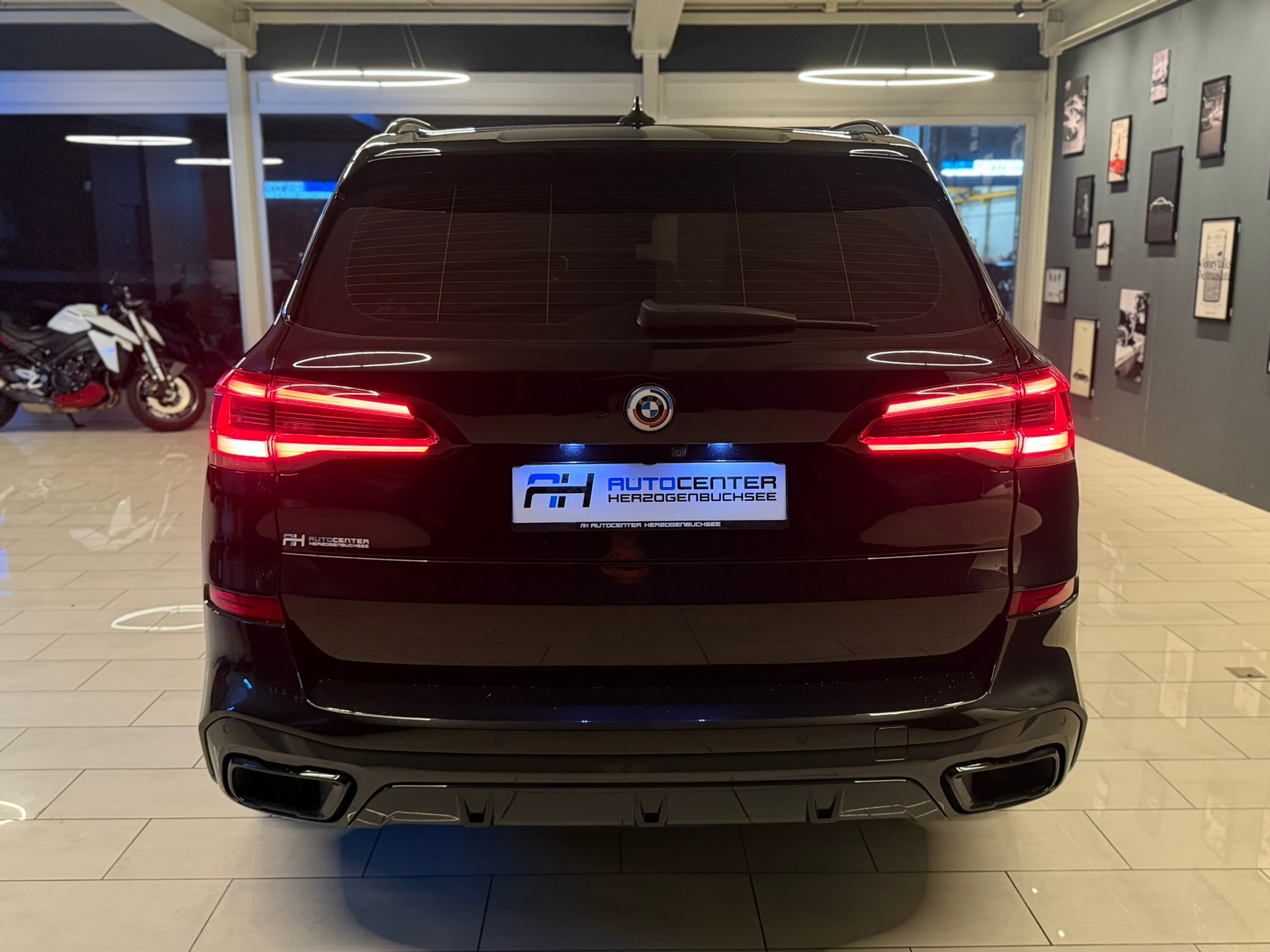 BMW X5 xDrive 48V 30d M Sport Steptronic-image-5