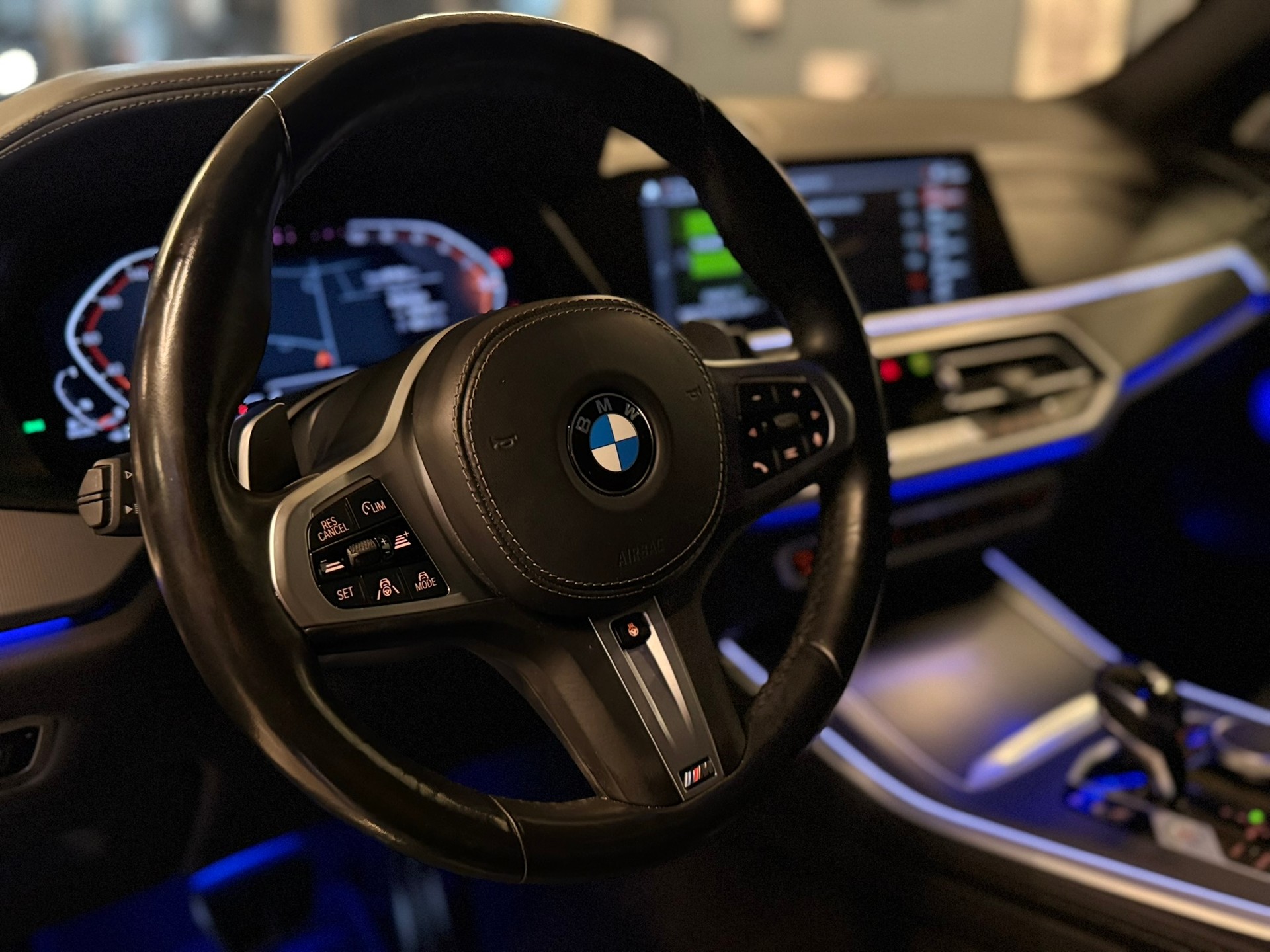 BMW X5 xDrive 48V 30d M Sport Steptronic-image-9