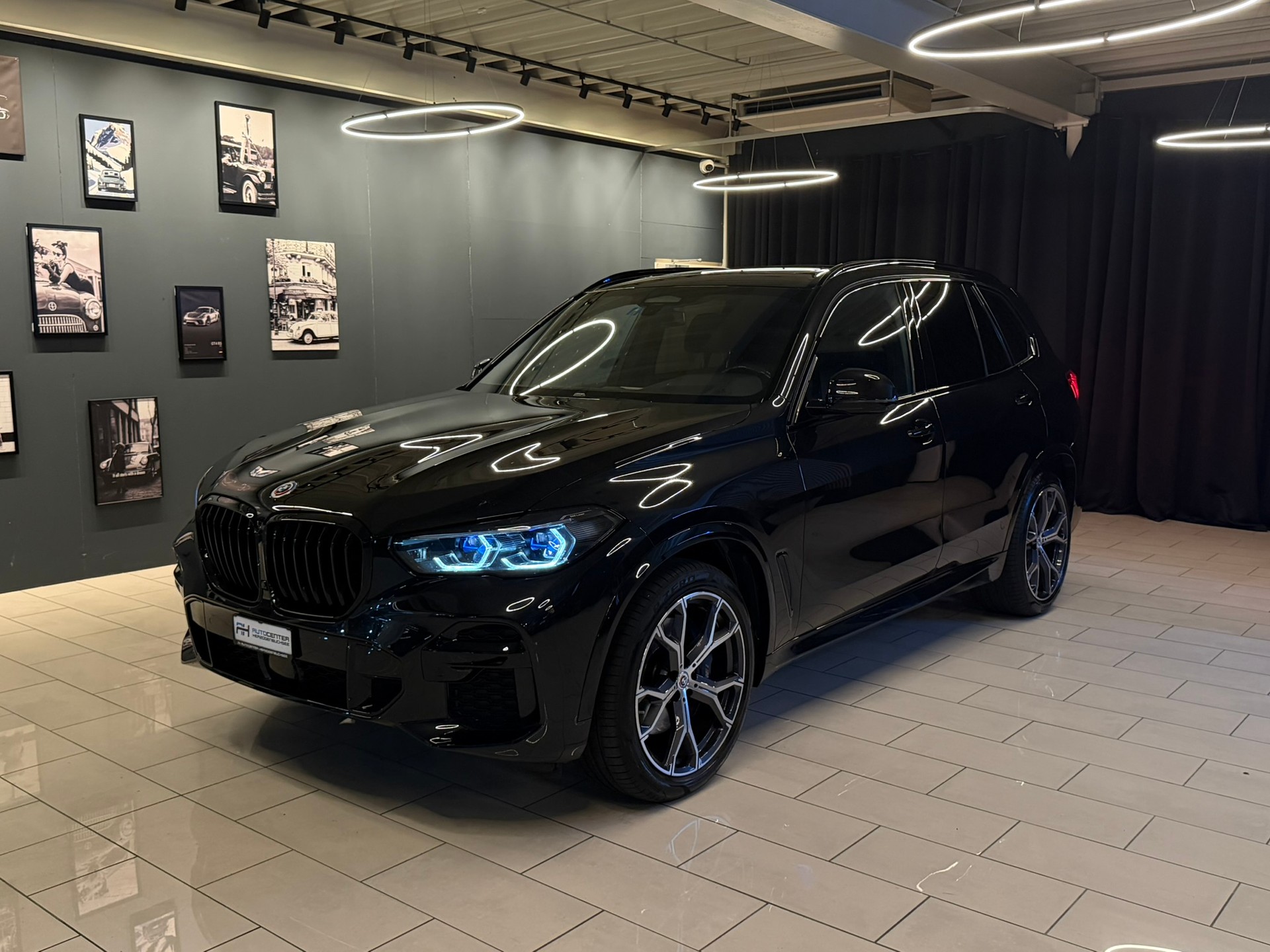 BMW X5 xDrive 48V 30d M Sport Steptronic-image-2