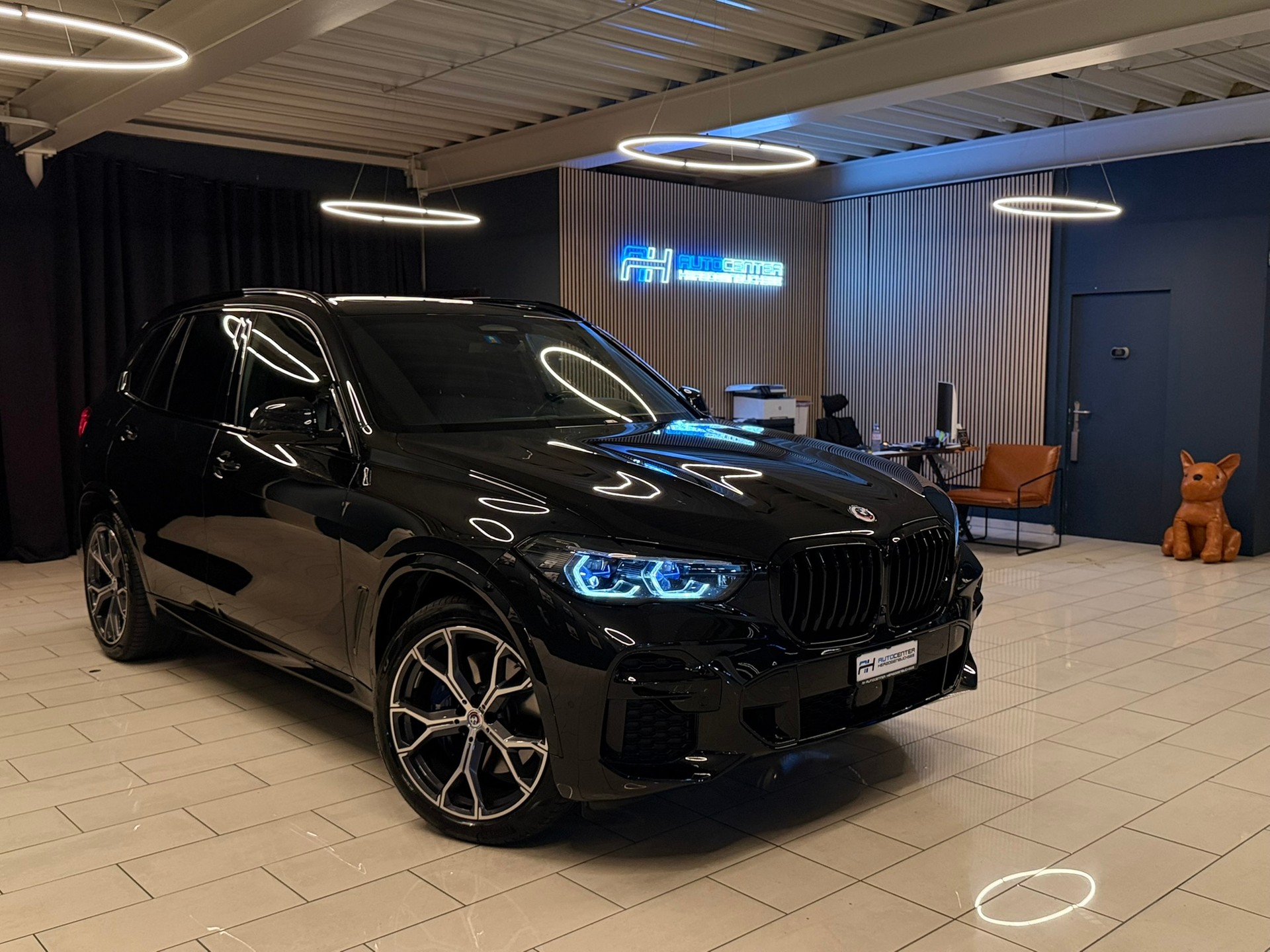 BMW X5 xDrive 48V 30d M Sport Steptronic-image-0