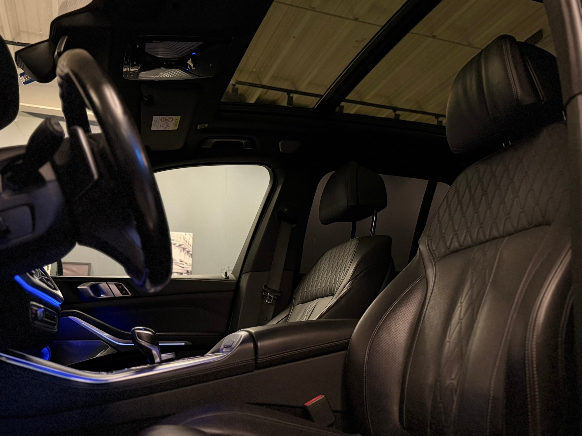 BMW X5 xDrive 48V 30d M Sport Steptronic-image-12