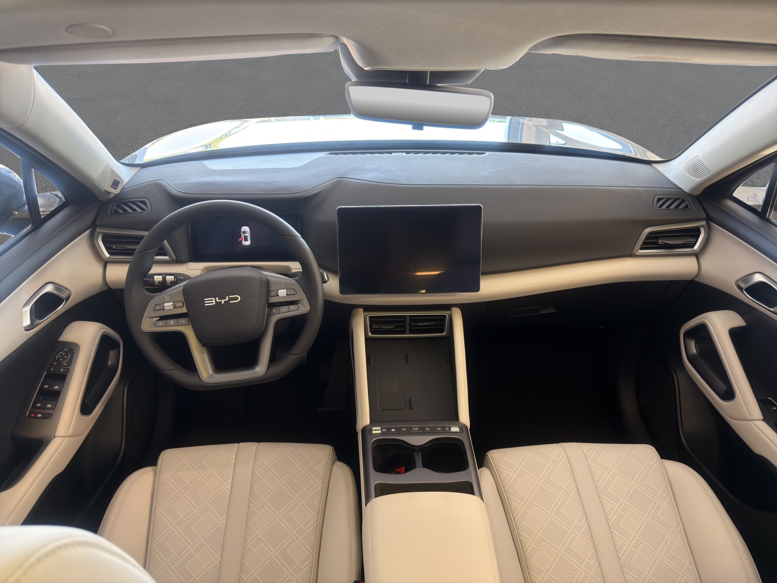 BYD Atto 2 DM-i Boost-image-9