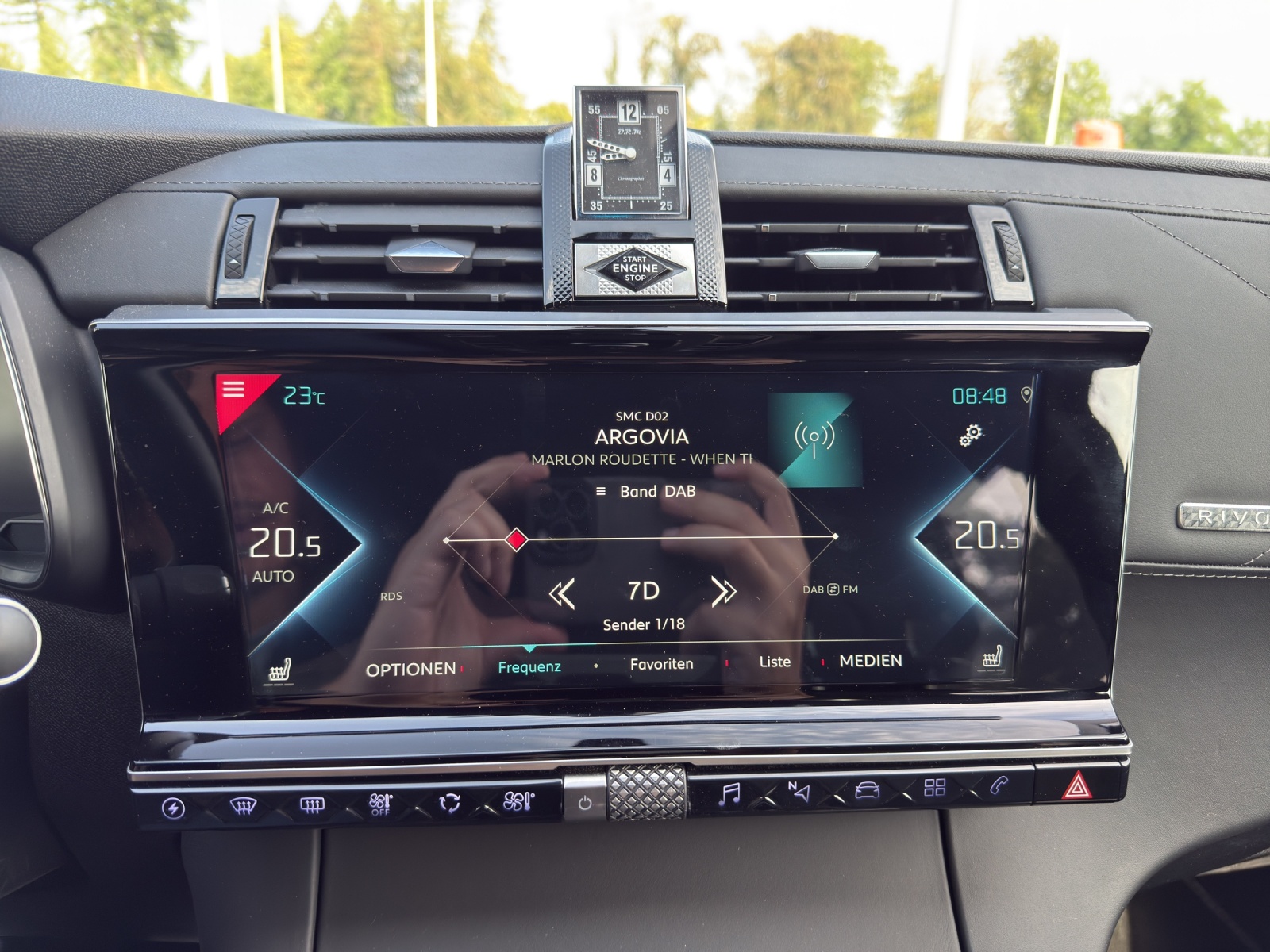DS AUTOMOBILES 7 Crossback 1.6 E-Tense Rivoli 4x4-image-7