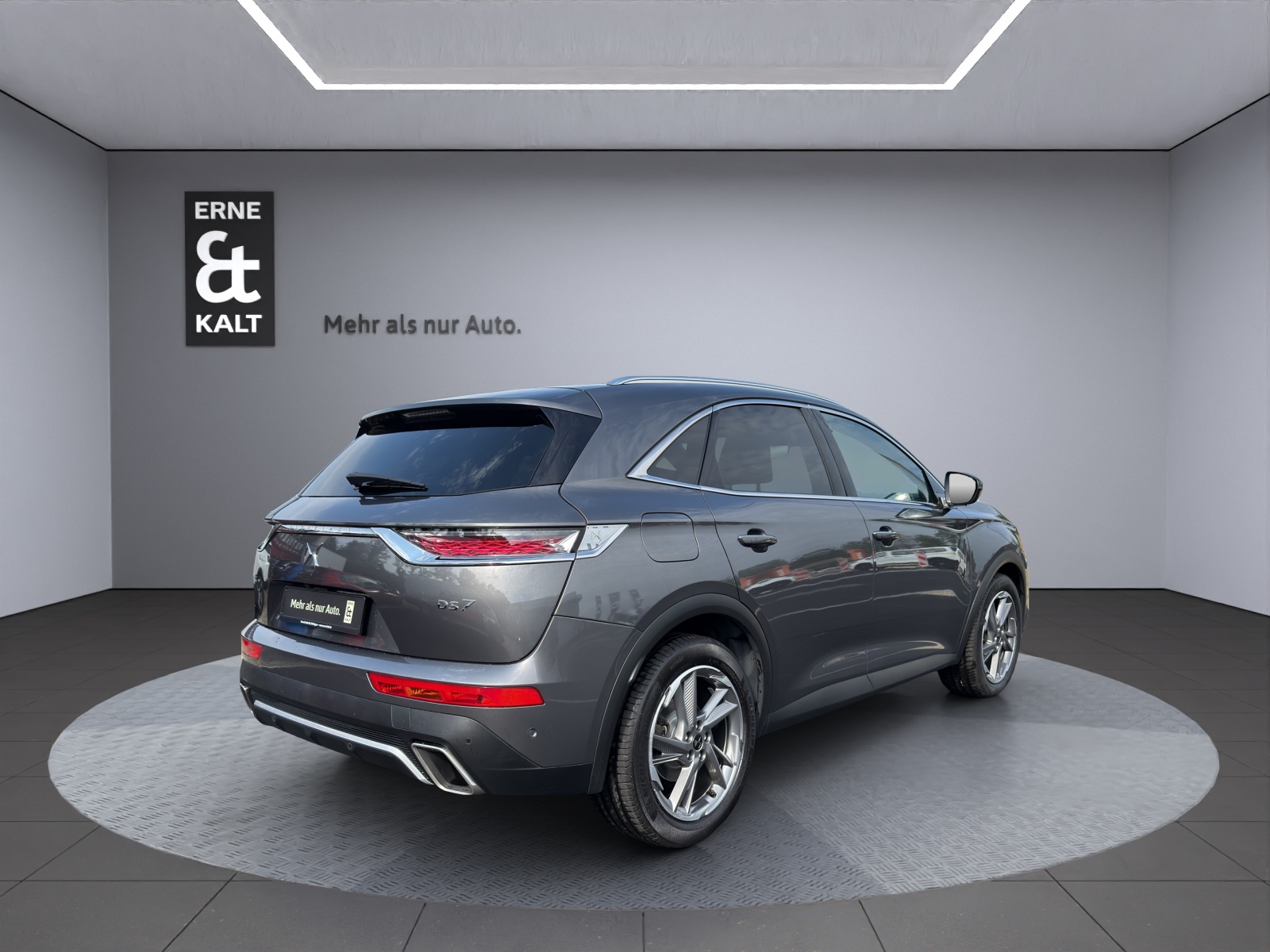 DS AUTOMOBILES 7 Crossback 1.6 E-Tense Rivoli 4x4-image-3