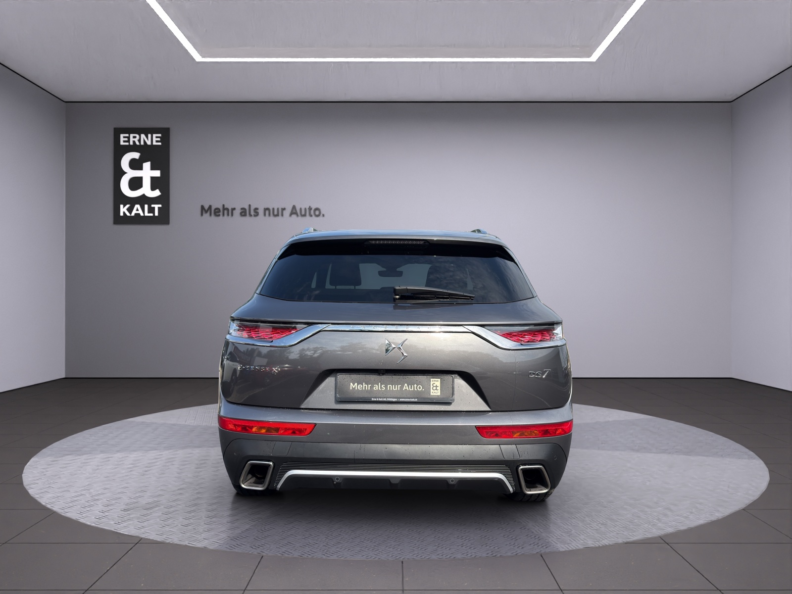 DS AUTOMOBILES 7 Crossback 1.6 E-Tense Rivoli 4x4-image-2