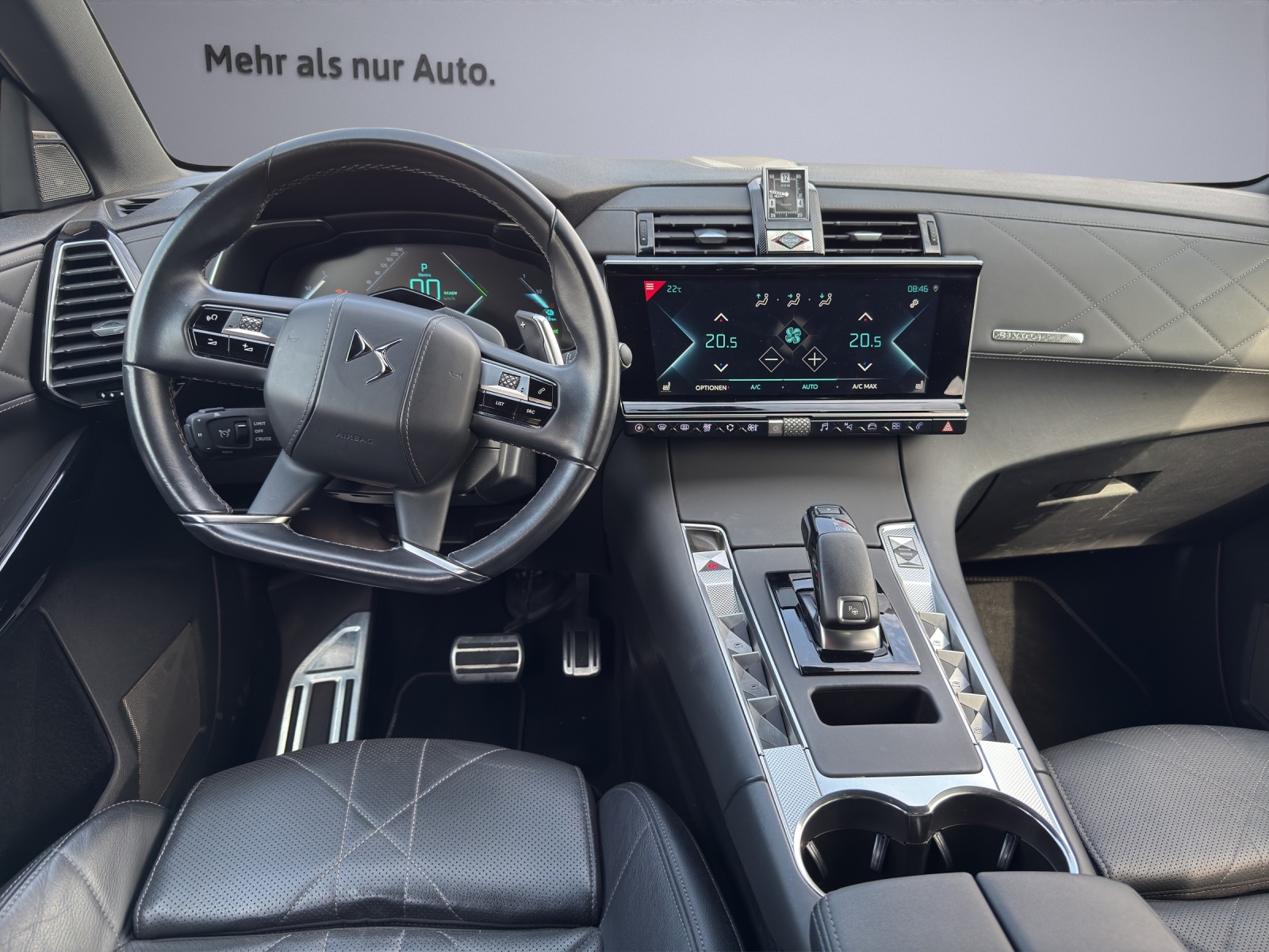 DS AUTOMOBILES 7 Crossback 1.6 E-Tense Rivoli 4x4-image-6