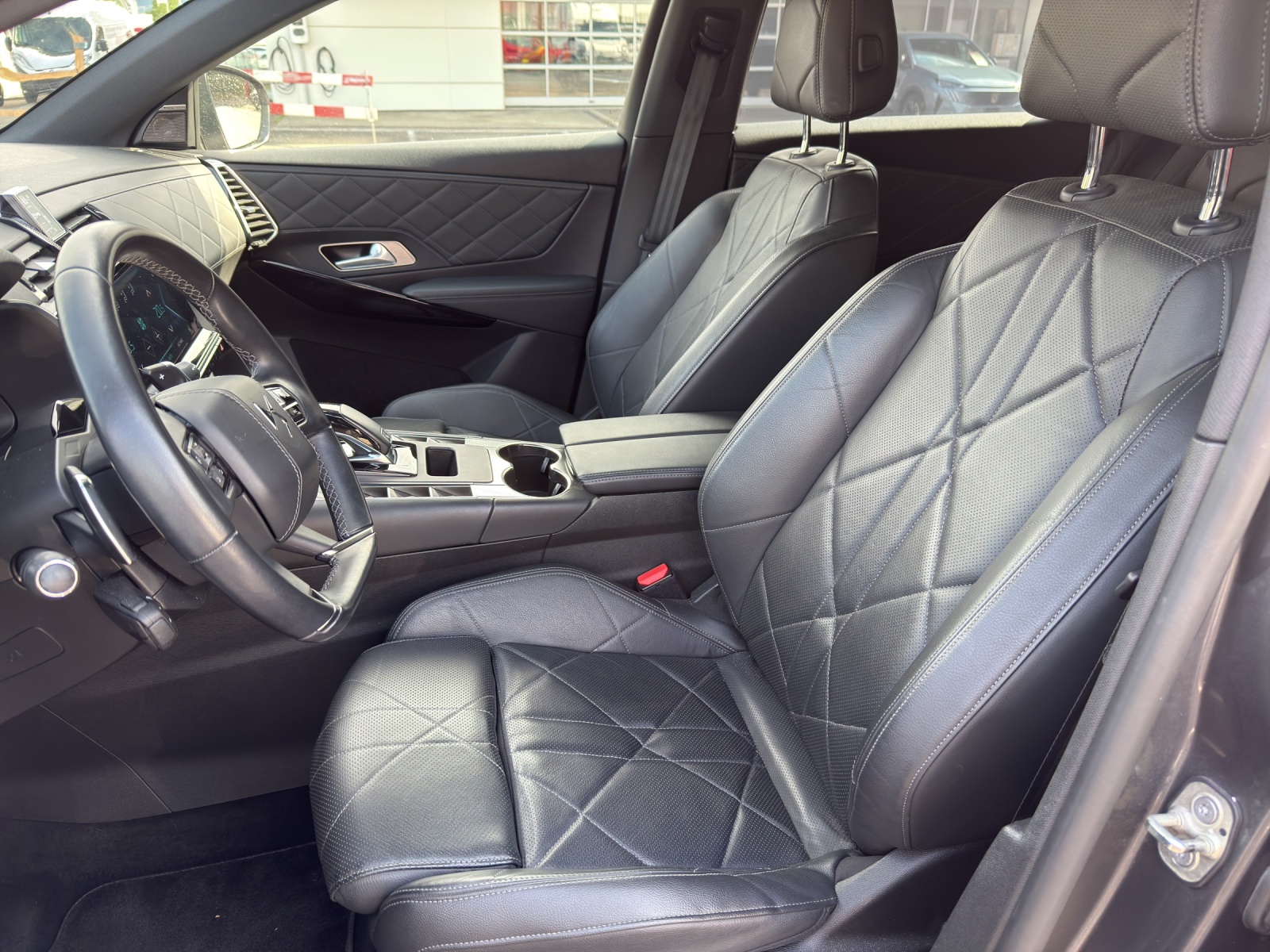 DS AUTOMOBILES 7 Crossback 1.6 E-Tense Rivoli 4x4-image-4