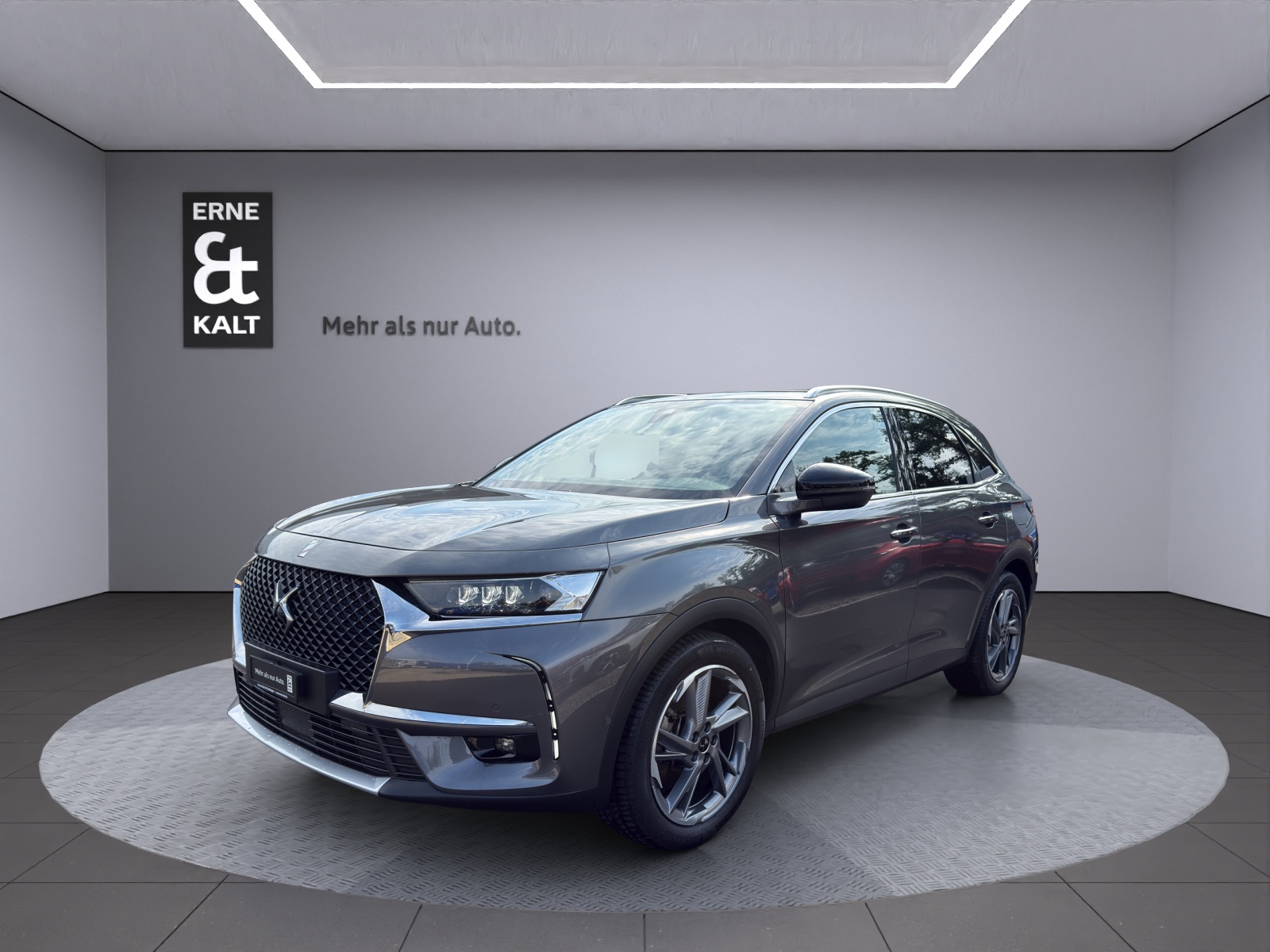 DS AUTOMOBILES 7 Crossback 1.6 E-Tense Rivoli 4x4-image-0