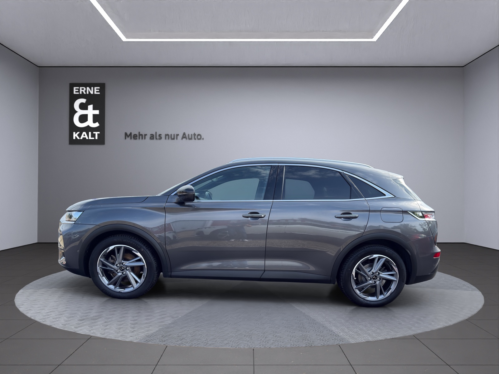 DS AUTOMOBILES 7 Crossback 1.6 E-Tense Rivoli 4x4-image-1