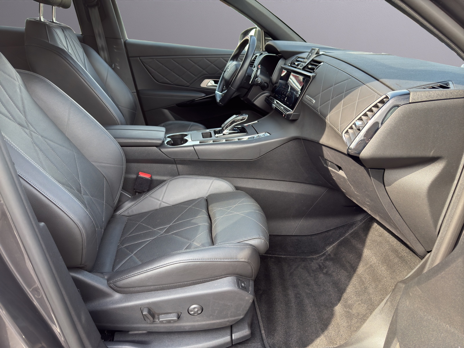 DS AUTOMOBILES 7 Crossback 1.6 E-Tense Rivoli 4x4-image-8