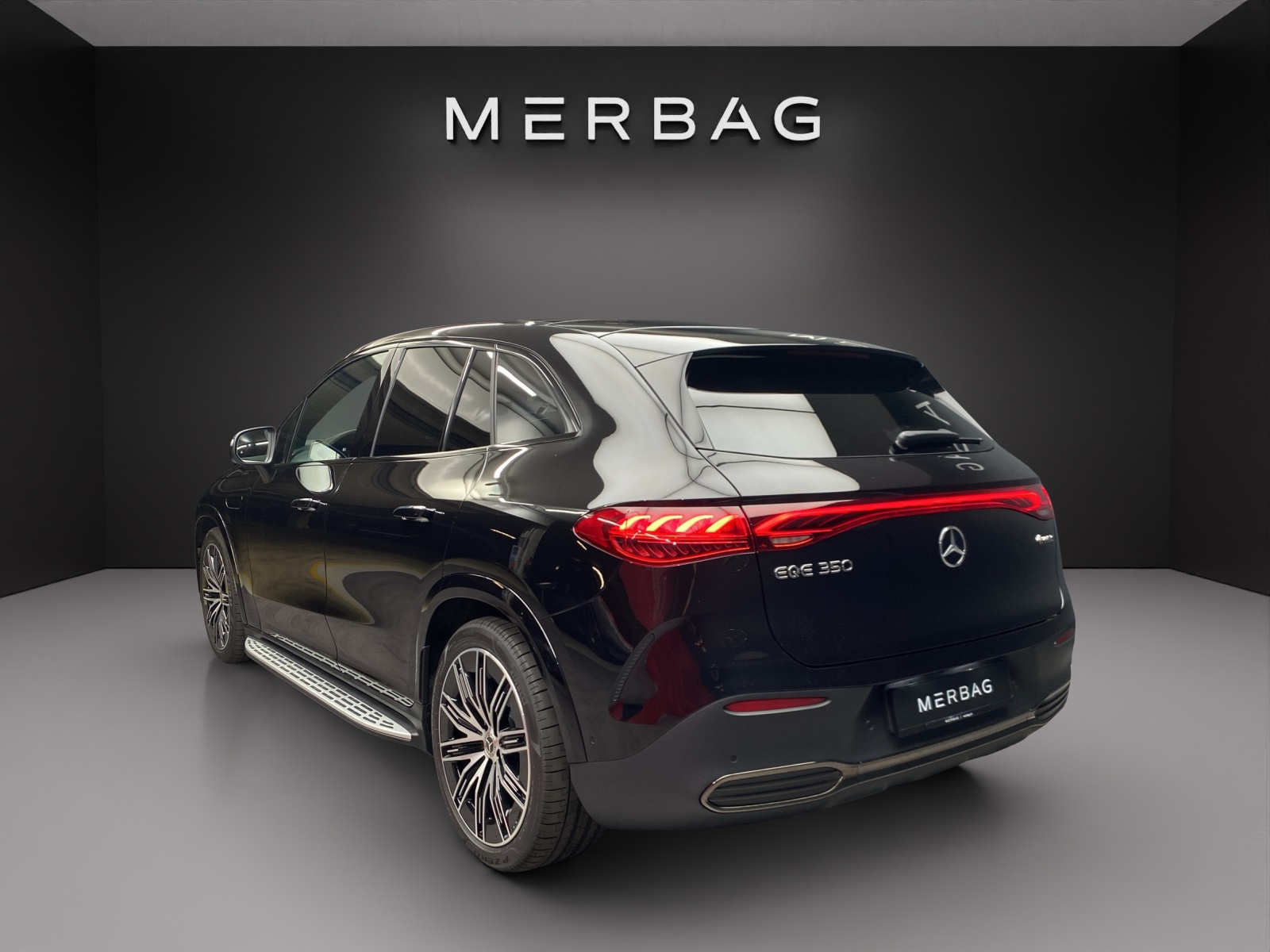 MERCEDES-BENZ EQE 350 4MATIC SUV "Excellence Edition"-image-3