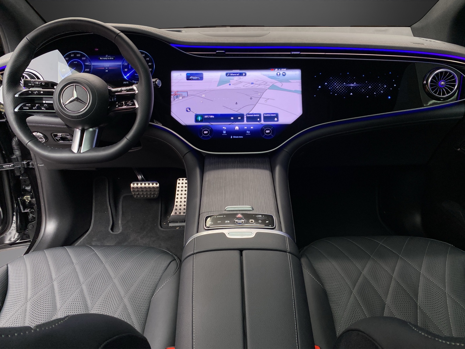 MERCEDES-BENZ EQE 350 4MATIC SUV "Excellence Edition"-image-11