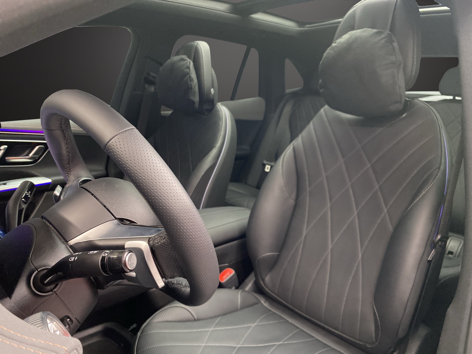 MERCEDES-BENZ EQE 350 4MATIC SUV "Excellence Edition"-image-9