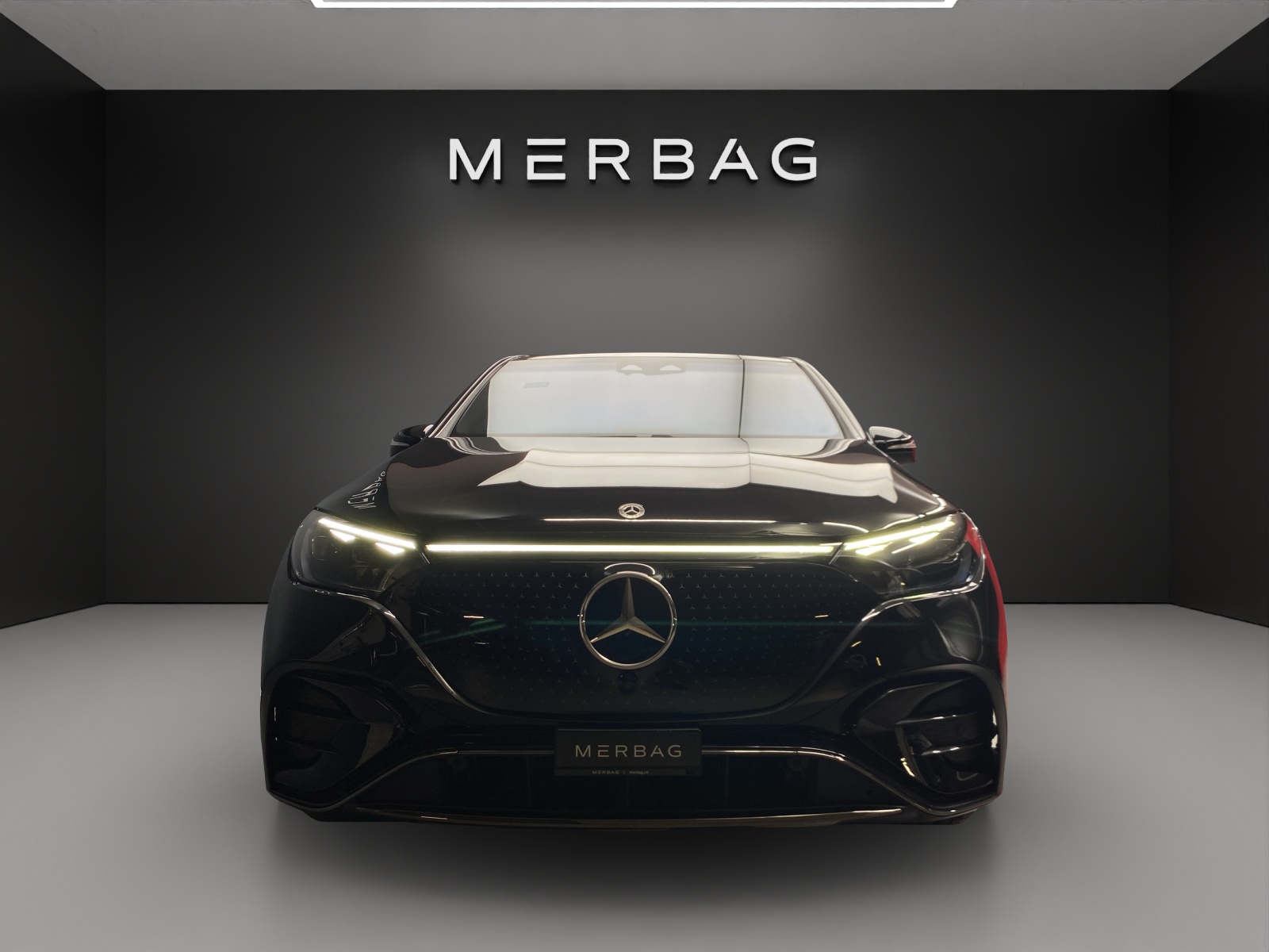 MERCEDES-BENZ EQE 350 4MATIC SUV "Excellence Edition"-image-1