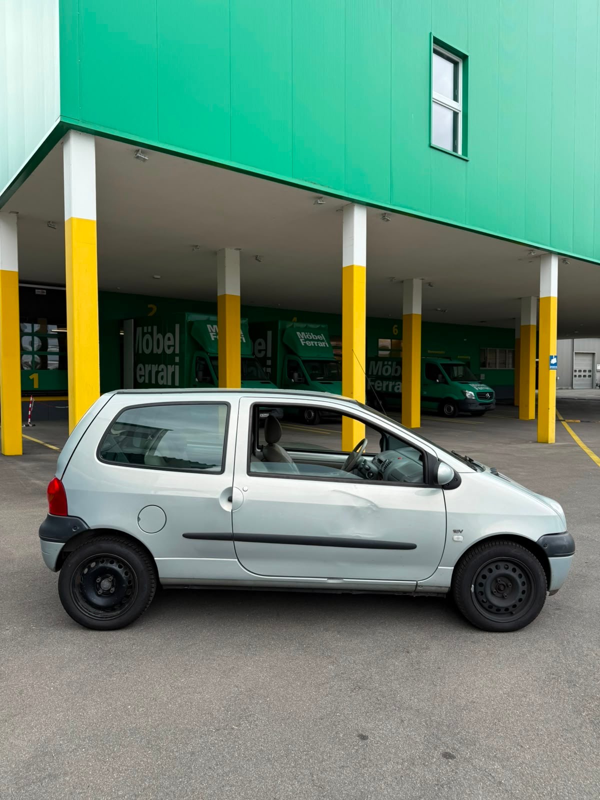 RENAULT Twingo 1.2 16V Authentique-image-7