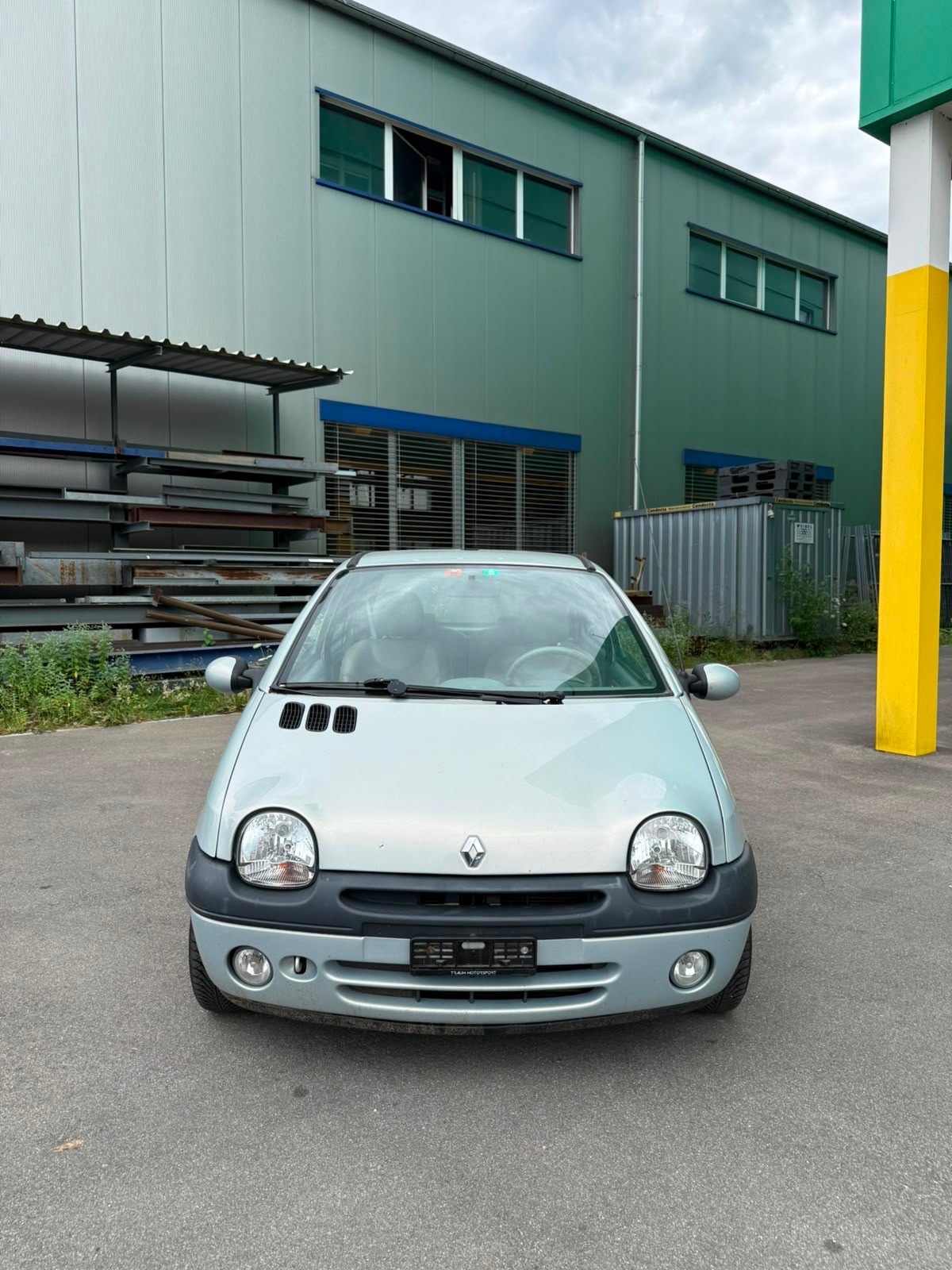 RENAULT Twingo 1.2 16V Authentique-image-1