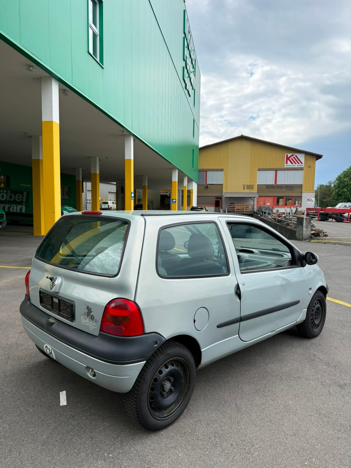 RENAULT Twingo 1.2 16V Authentique-image-6