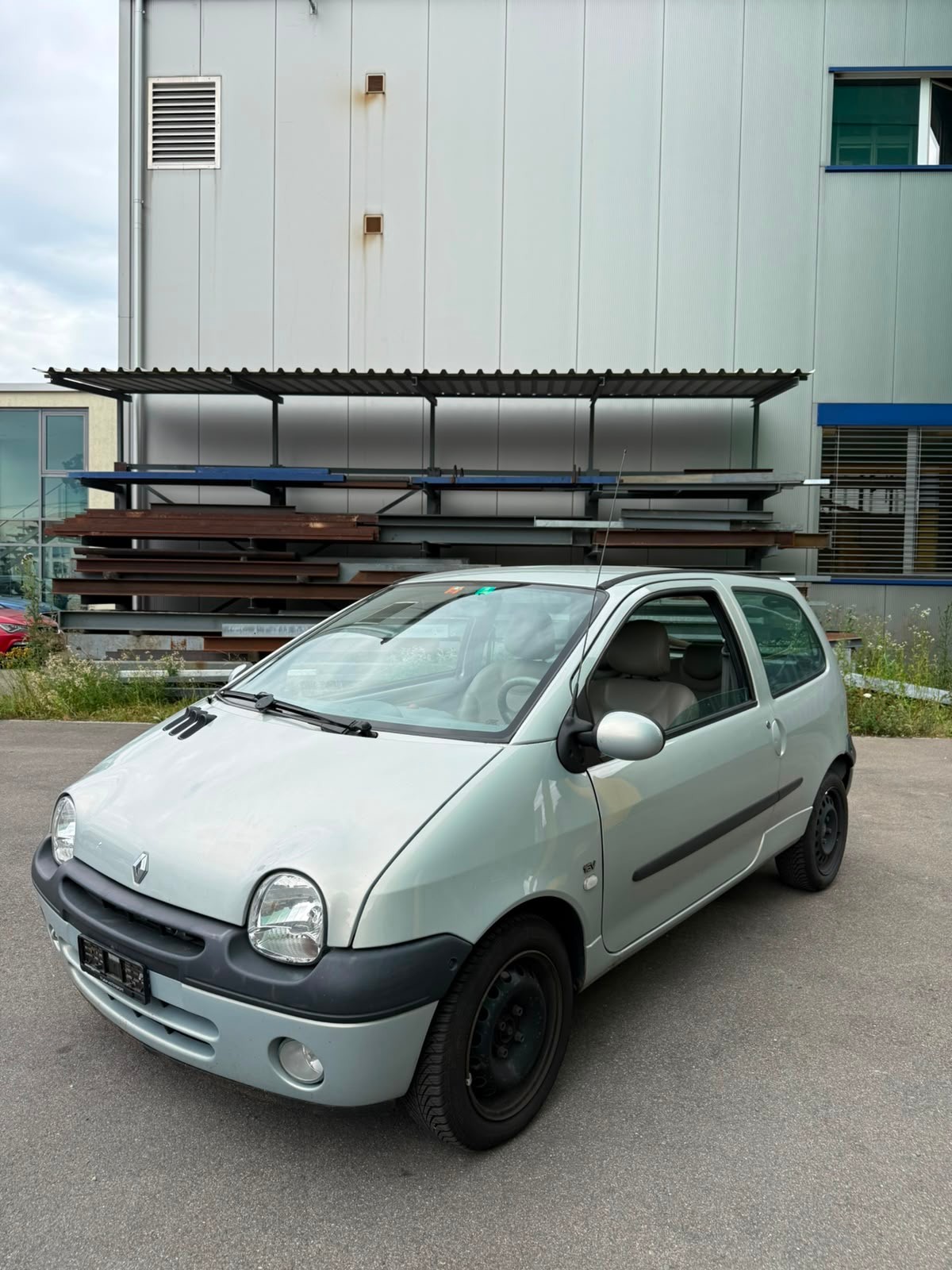 RENAULT Twingo 1.2 16V Authentique-image-2