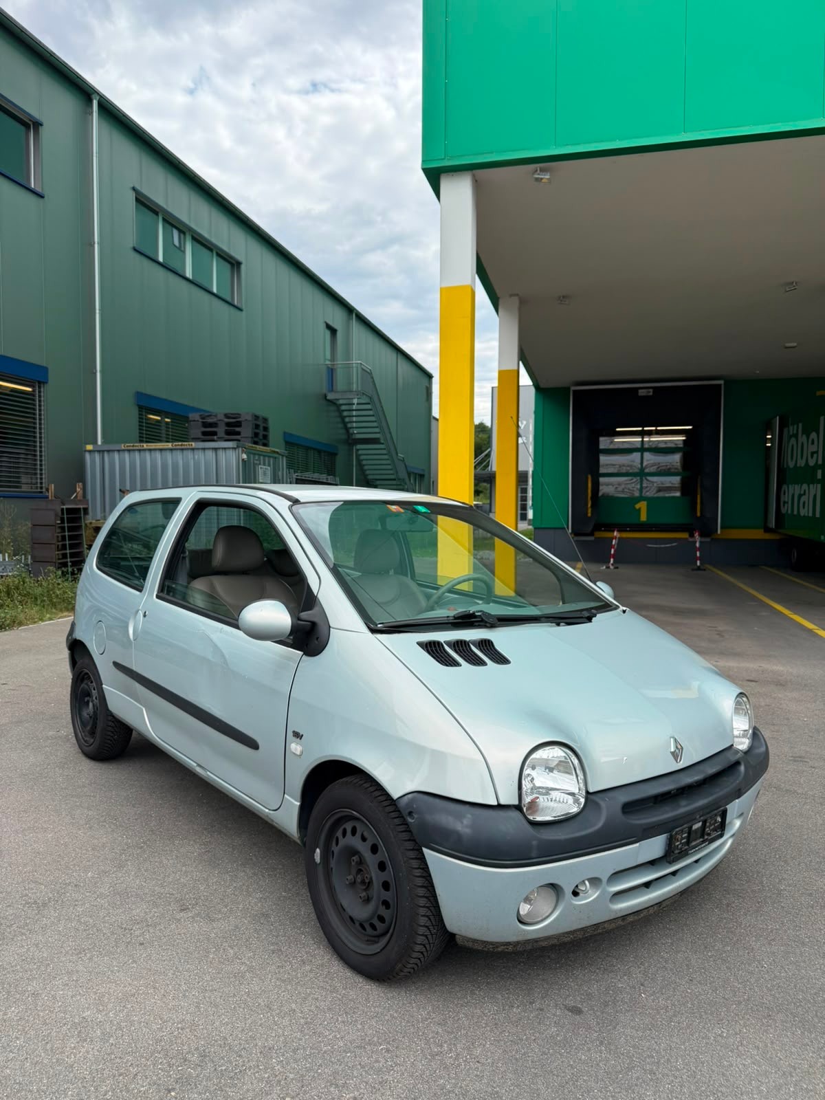RENAULT Twingo 1.2 16V Authentique-image-0