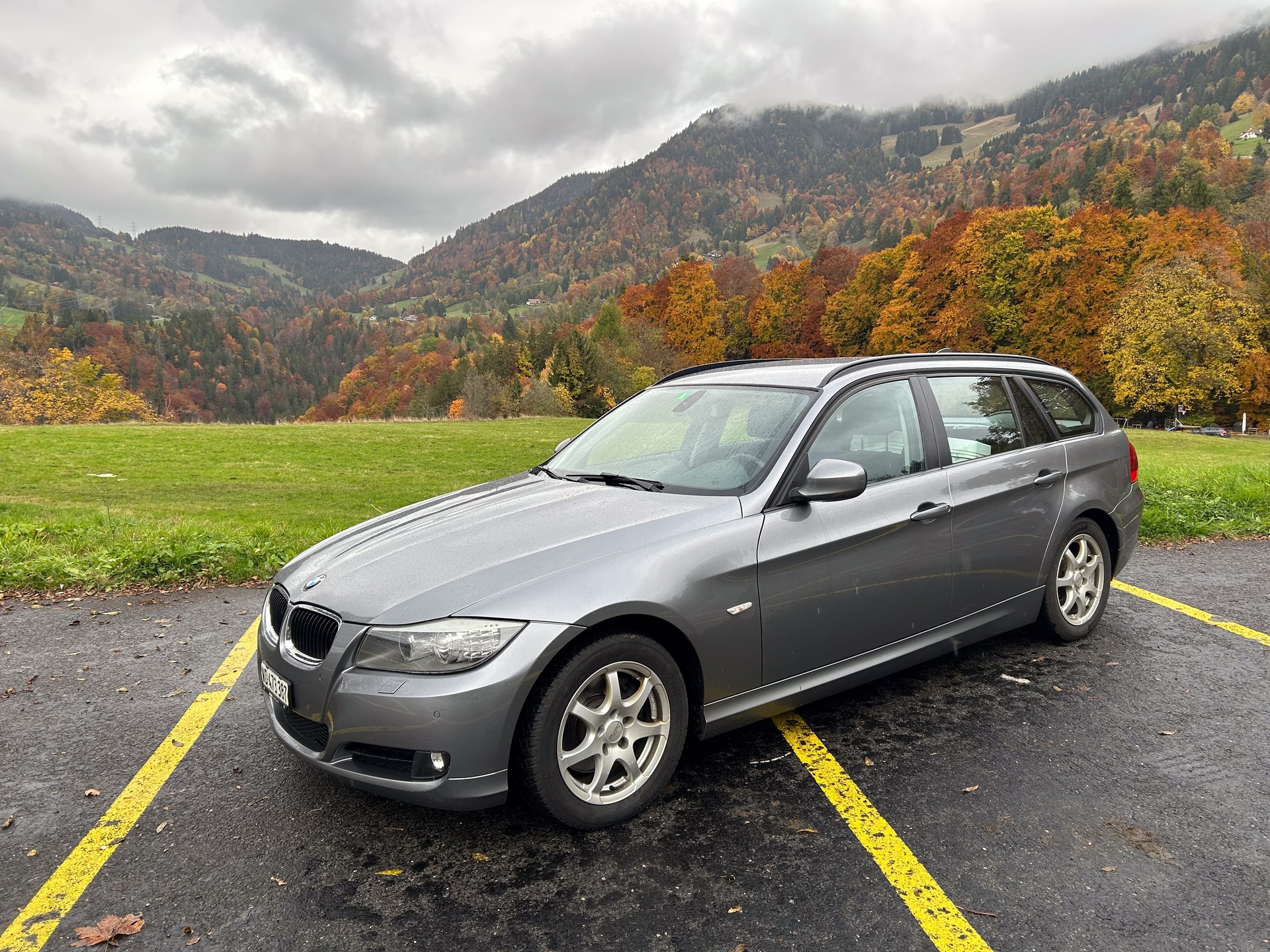 BMW 320d xDrive-image-0